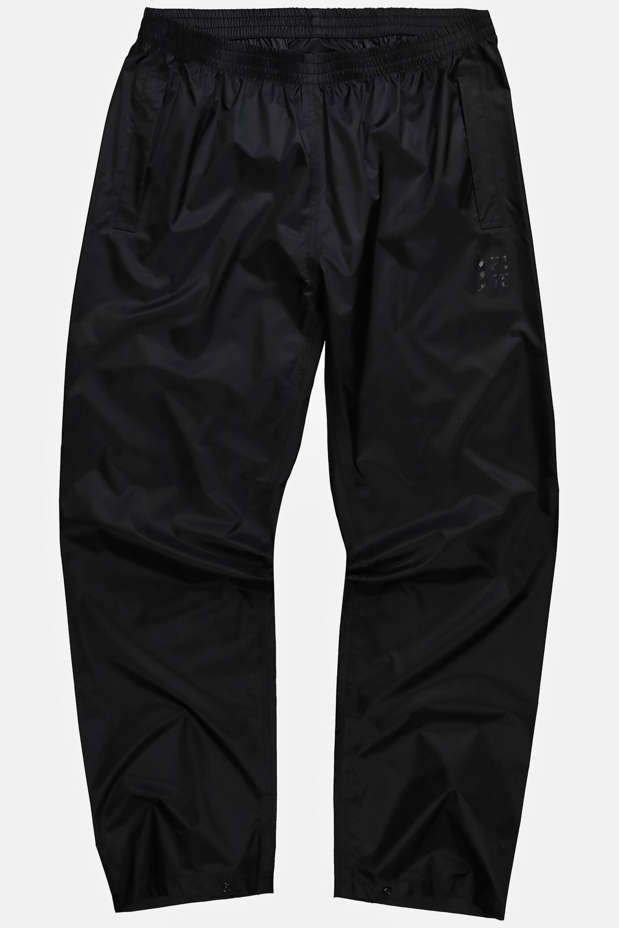 Hommes Pantalon de pluie Outdoor tissu super léger et imperméable 5/7
