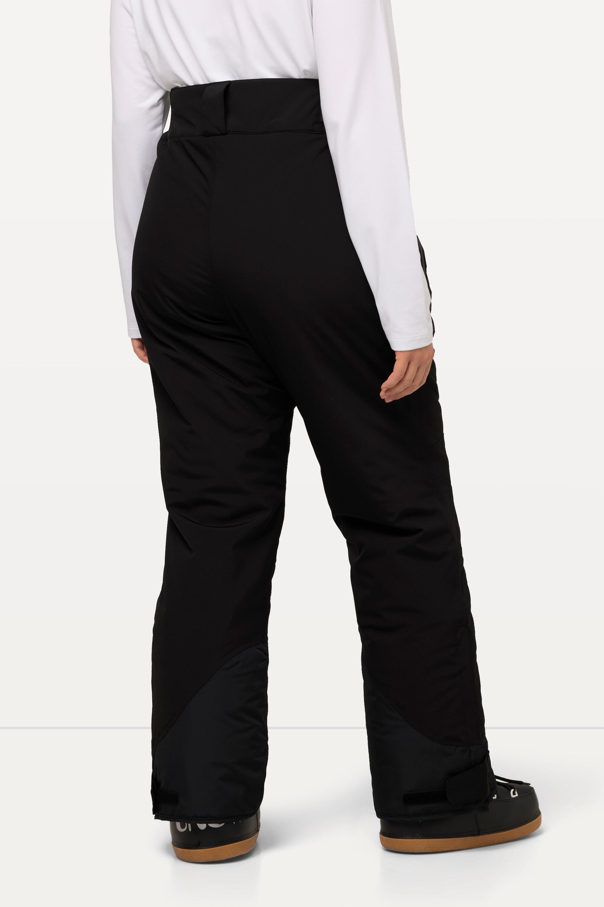 Femme Pantalon technique de ski HYPRAR matière imperméable et bande à scratch 2/7