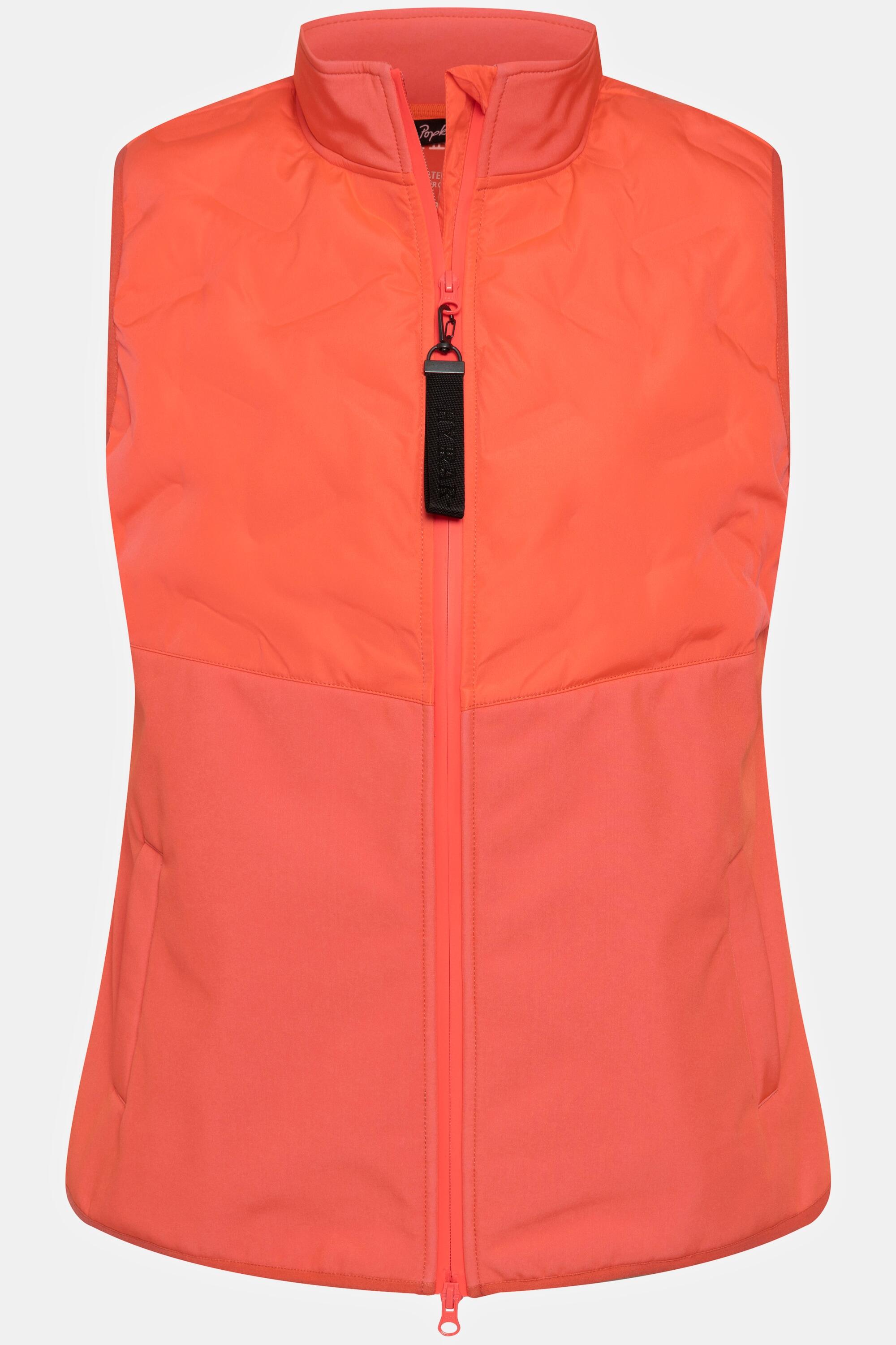 Femme Gilet softshell technique doublure en polaire 5/5