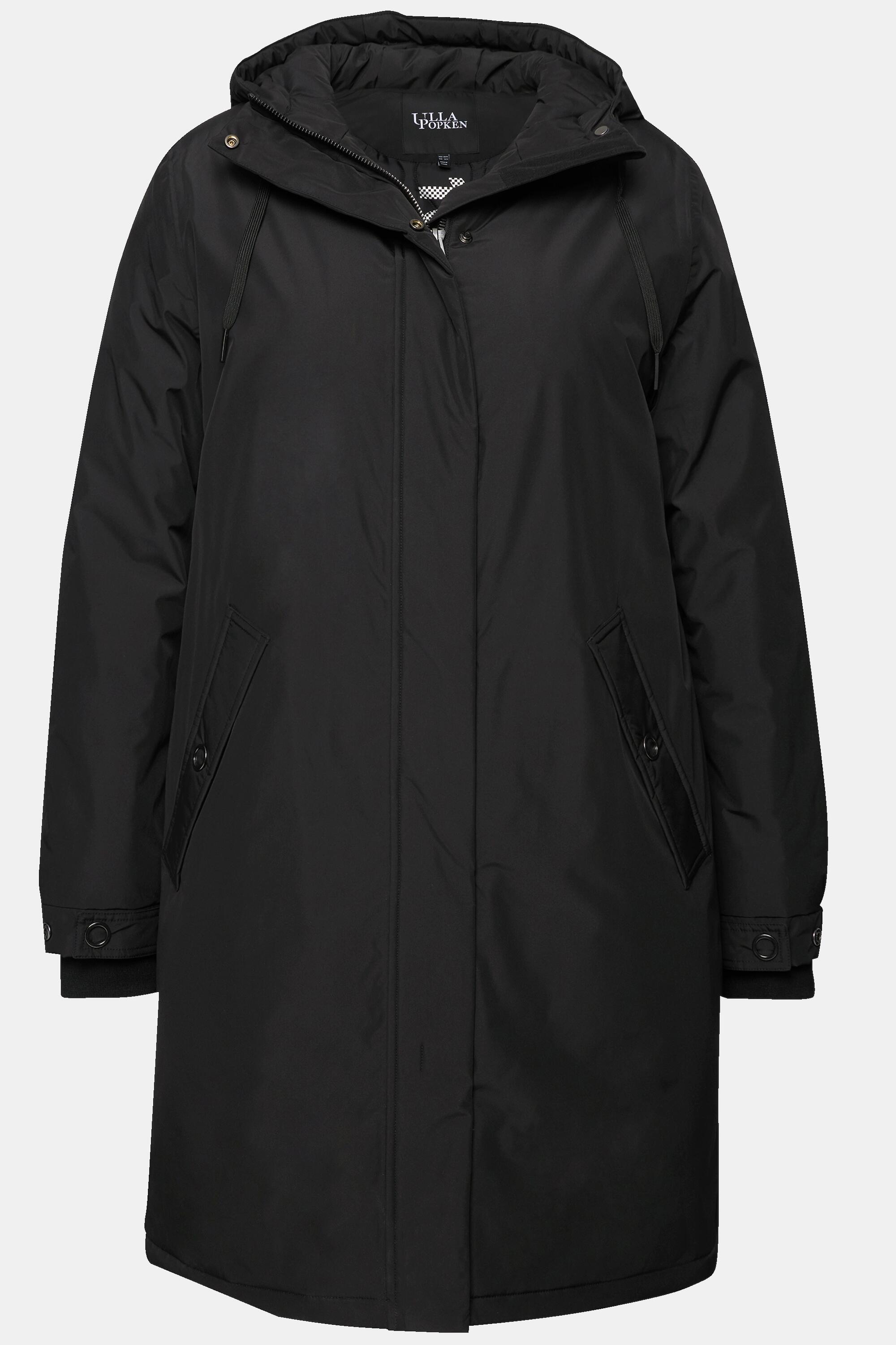 Femme Veste technique HYPRAR ligne en A recyclé fermeture éclair à double sens 6/6