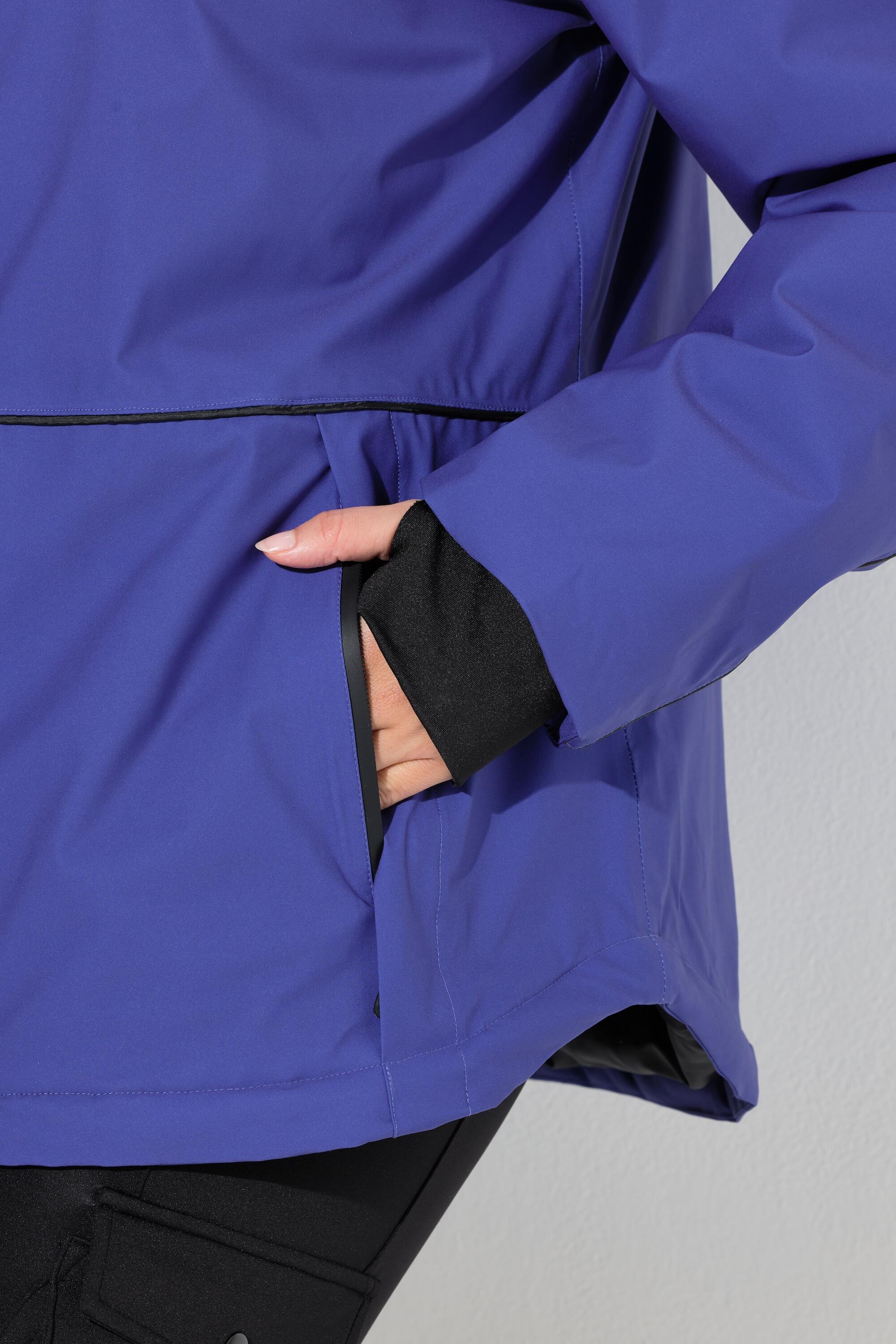 Femme Veste technique HYPRAR imperméable 3/7