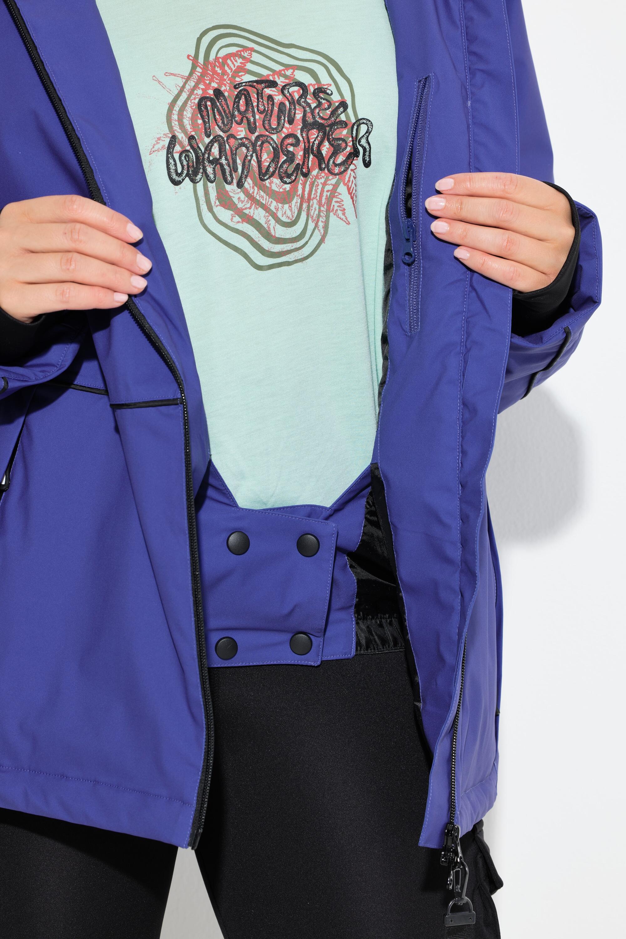 Femme Veste technique HYPRAR imperméable 7/7