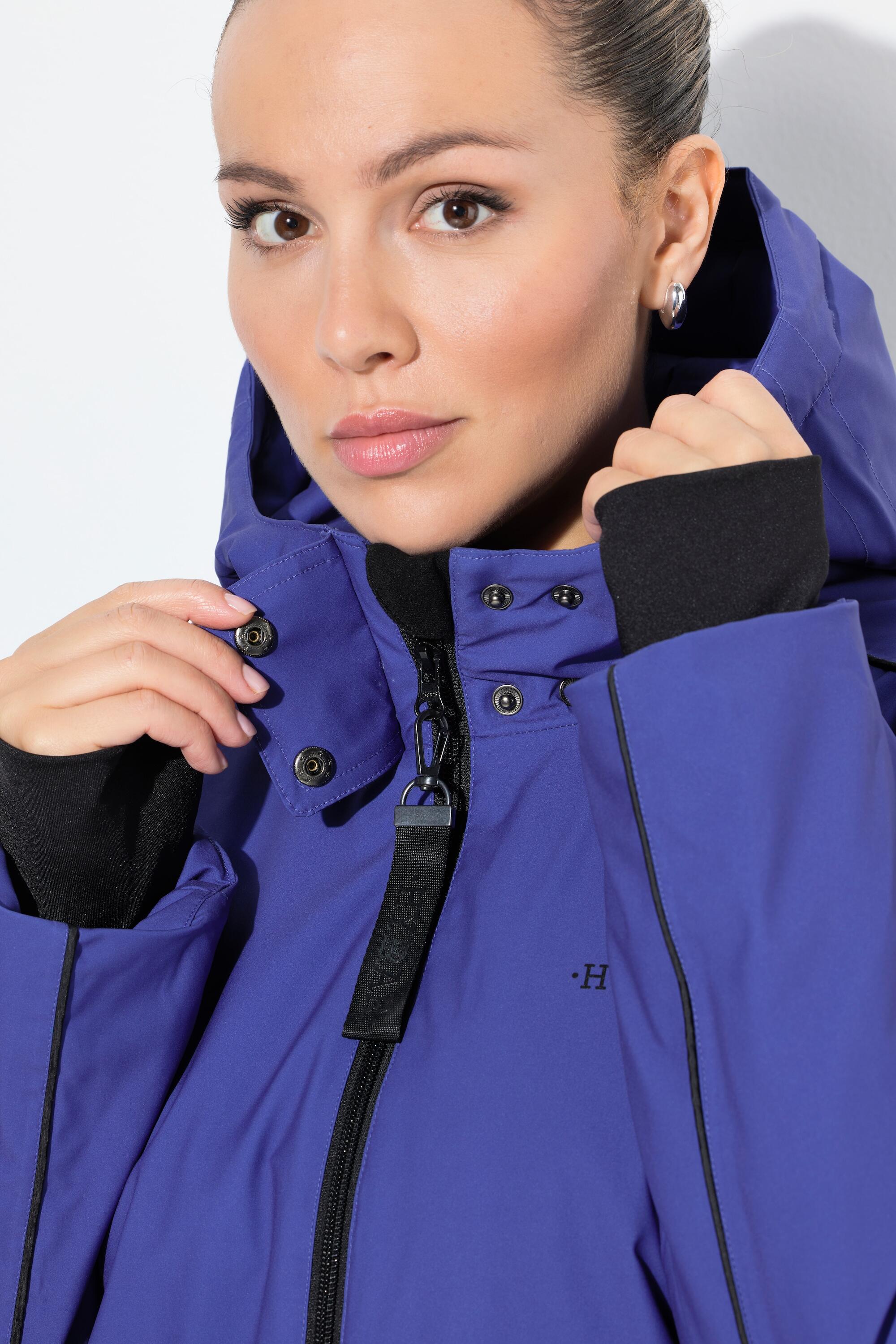 Femme Veste technique HYPRAR imperméable 4/7