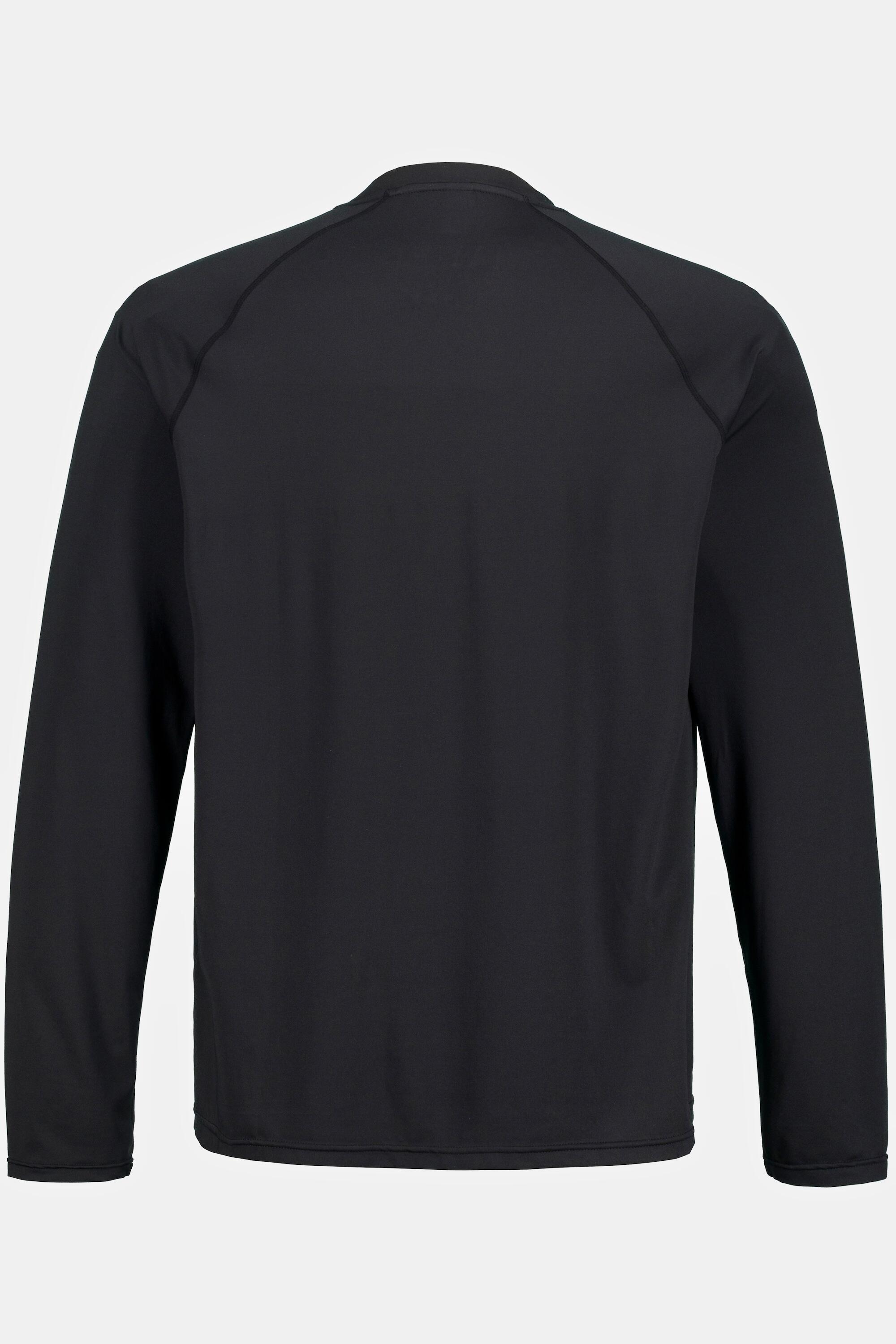 Hommes T-shirt technique manches longues technologies FLEXNAMIC® et QuickDry 4/4