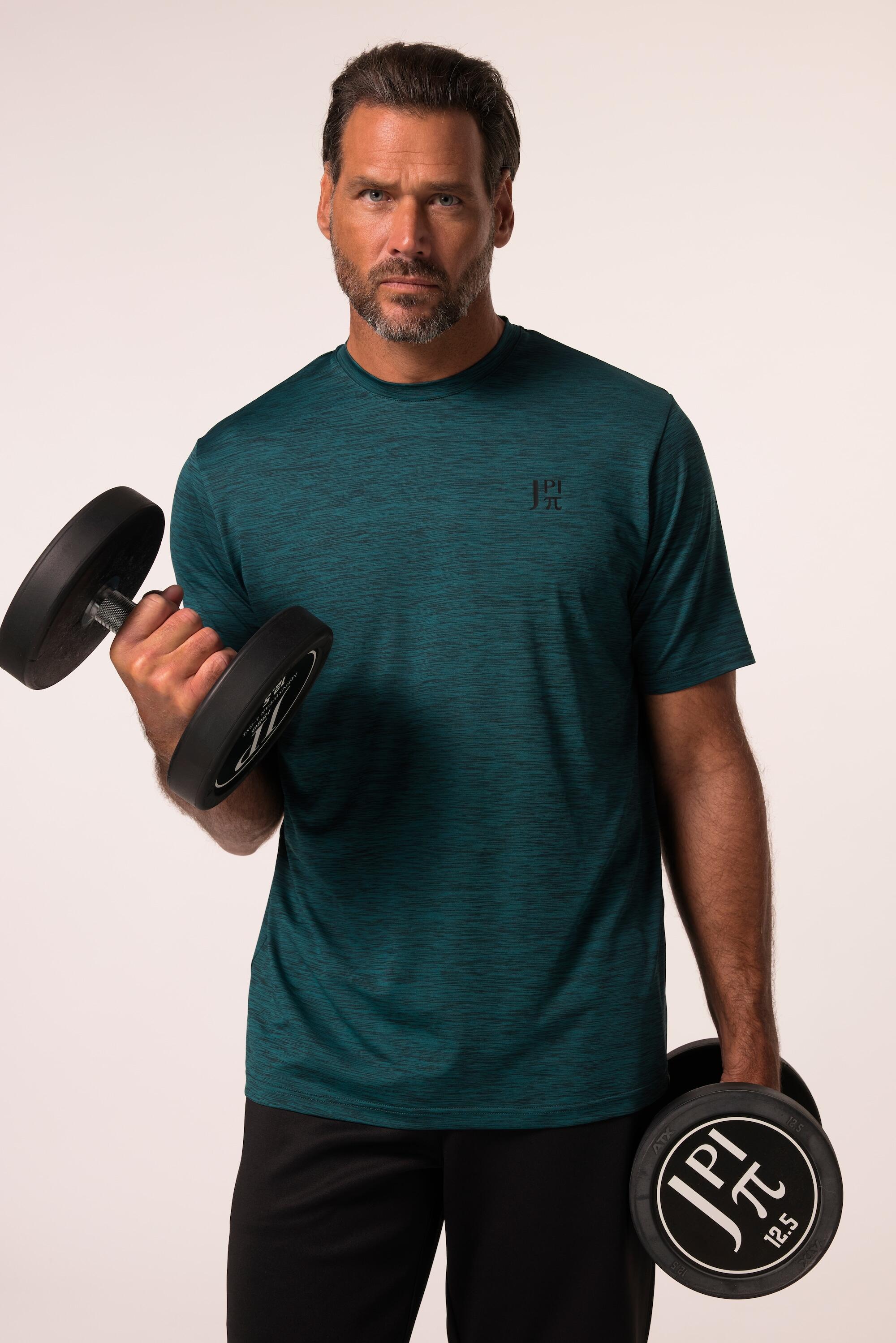 Hommes T-shirt à manches courtes collection Fitness avec technologie QuickDry 2/5