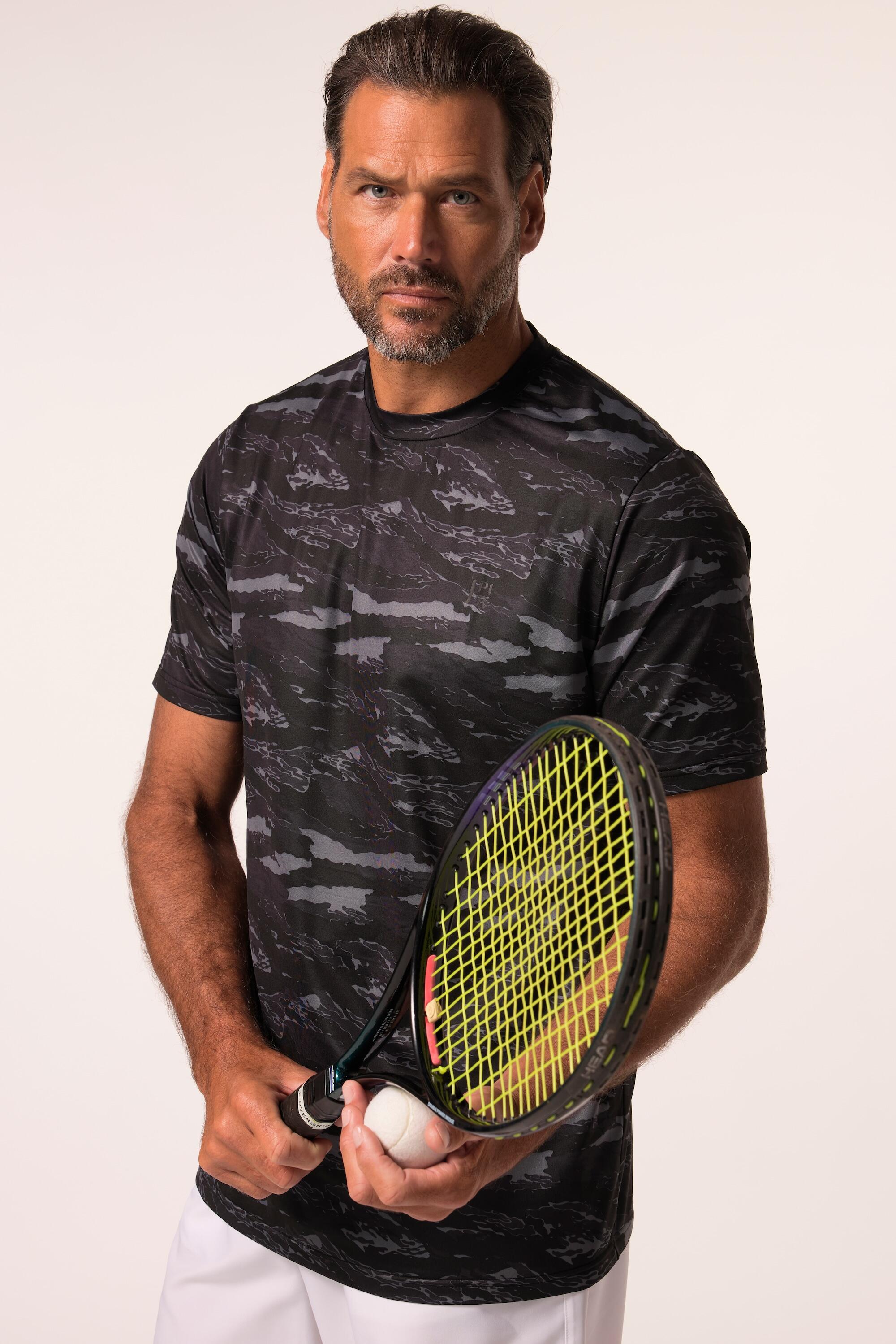 Hommes T-shirt technique spécial tennis imprimé graphique 2/5