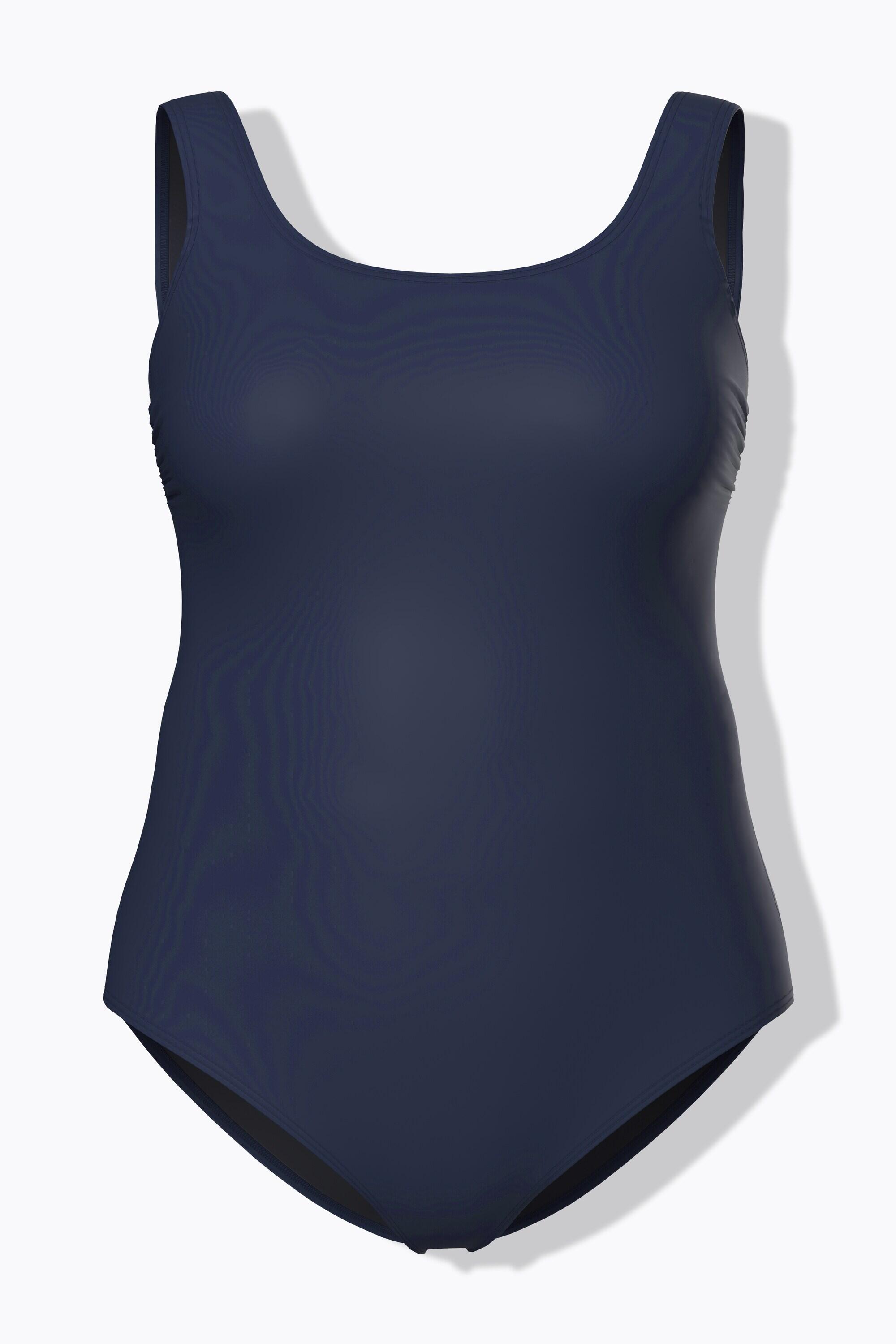 Femme Maillot de bain. Doublure très douce. Fronces sur les côtés 6/7