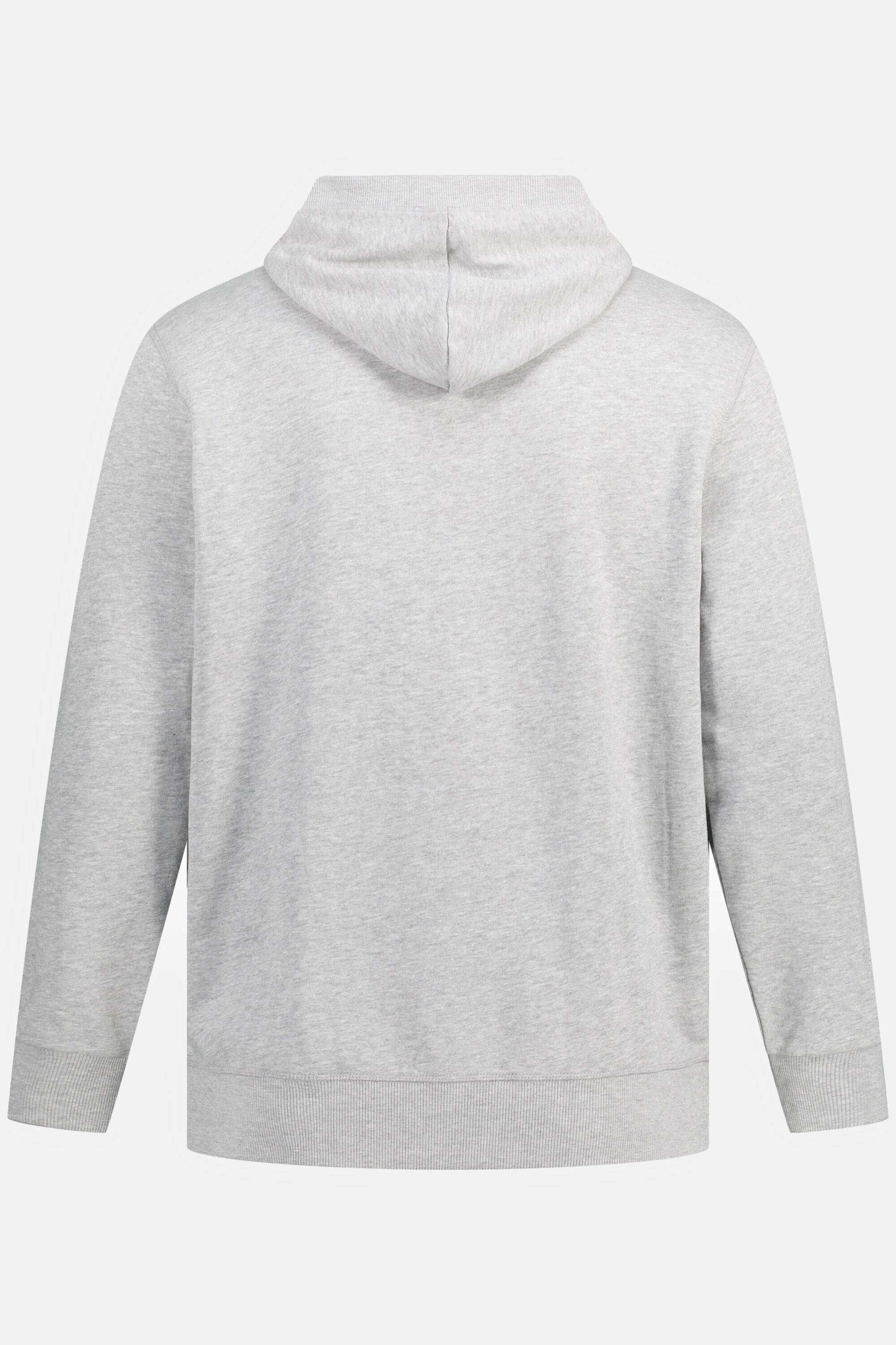Hommes Sweat à capuche Fitness? avec imprimé Ultimate Div. et poche kangourou 4/4