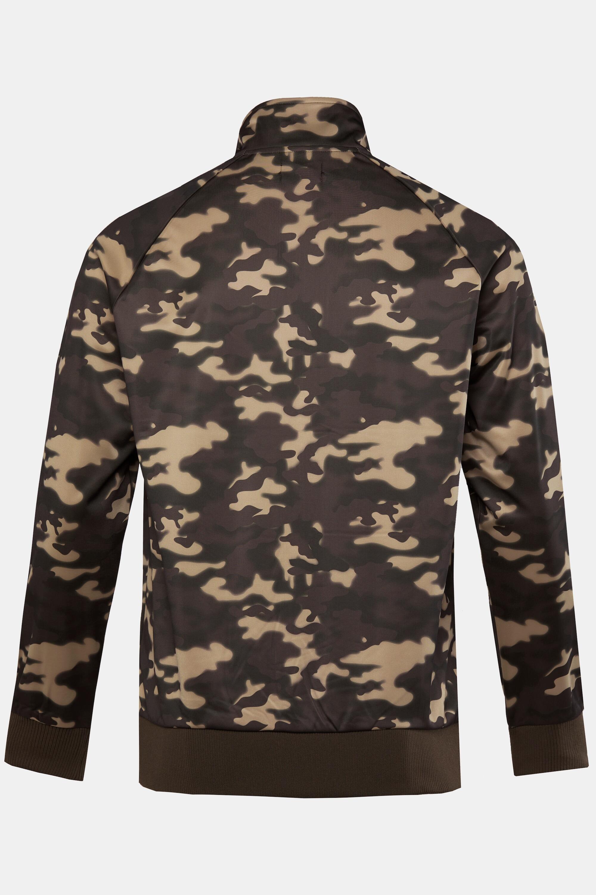Hommes Veste de survêtement matière technique et respirante collection Fitness 2/5
