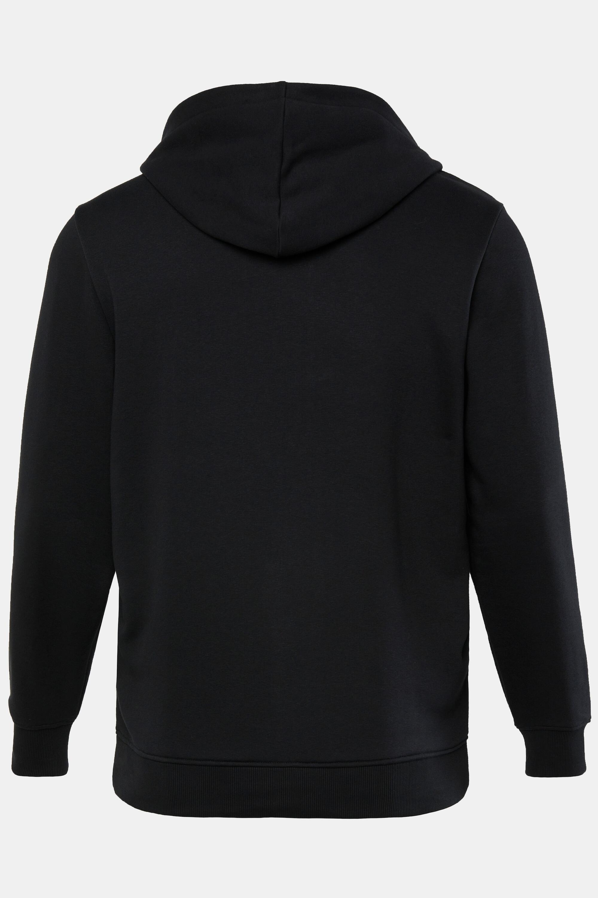 Hommes Veste à capuche Iron Anvil en molleton collection Fitness 5/6