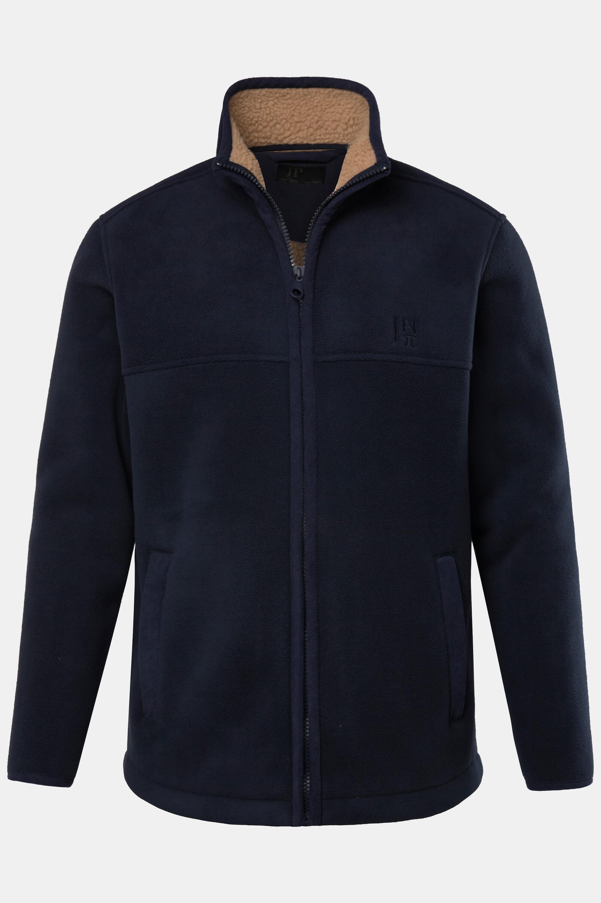 Hommes Veste en polaire Level 4 col montant collection Outdoor 4/6