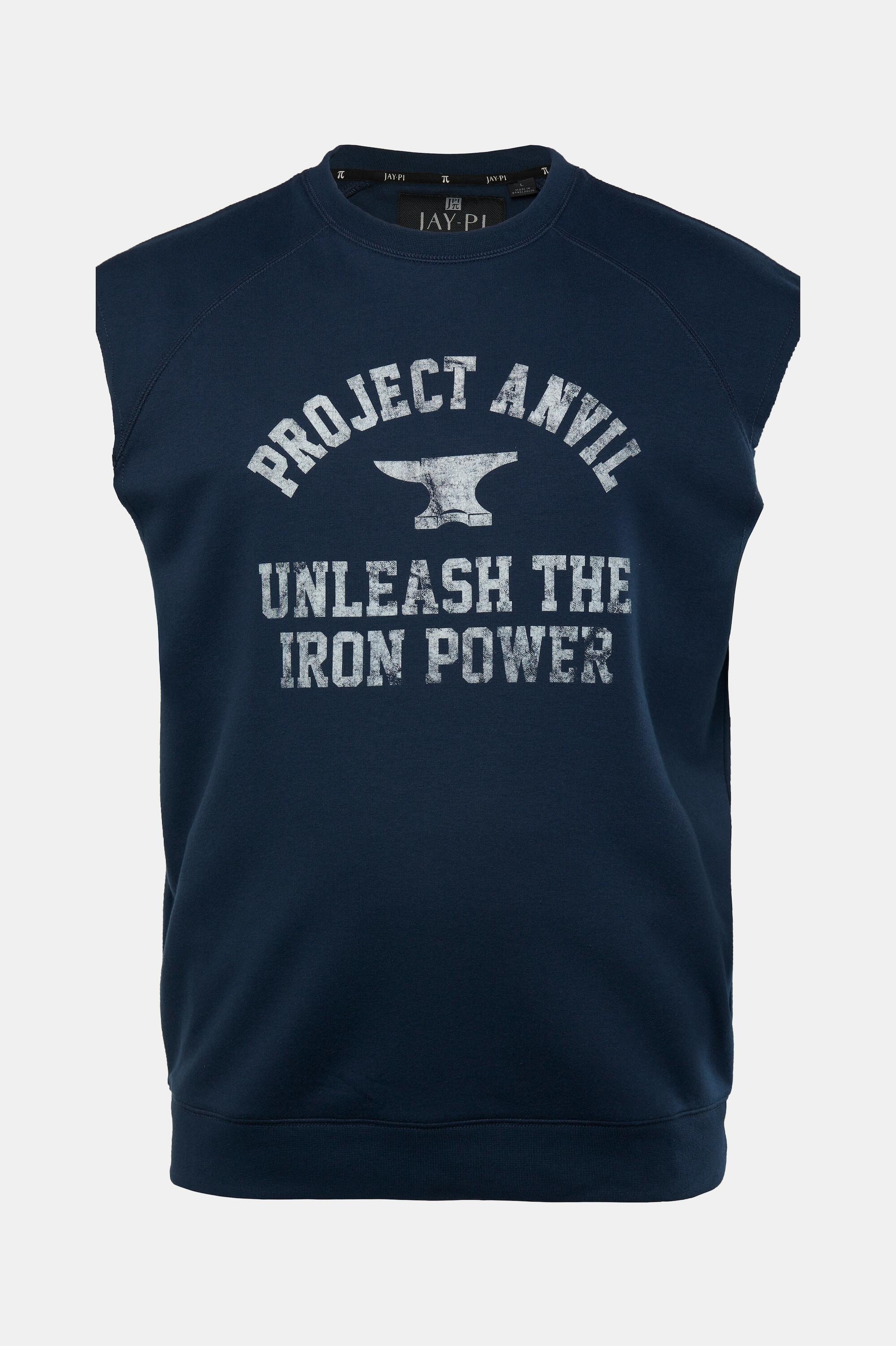 Hommes Sweat Iron Anvil collection Fitness coupe oversize technologie QuickDry 4/5