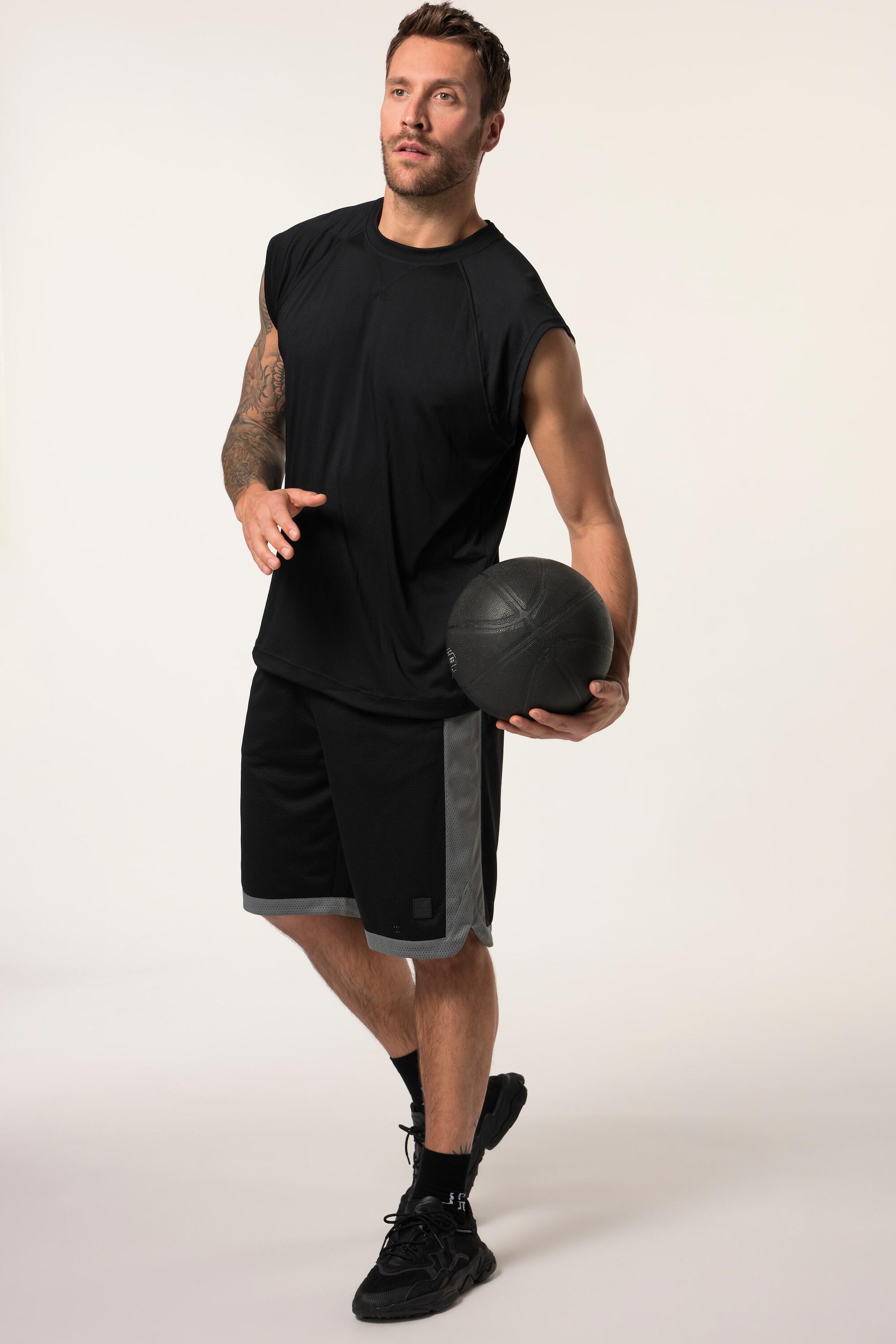 Hommes Haut technique ventre confort et séchage QuickDry collection Fitness 2/7