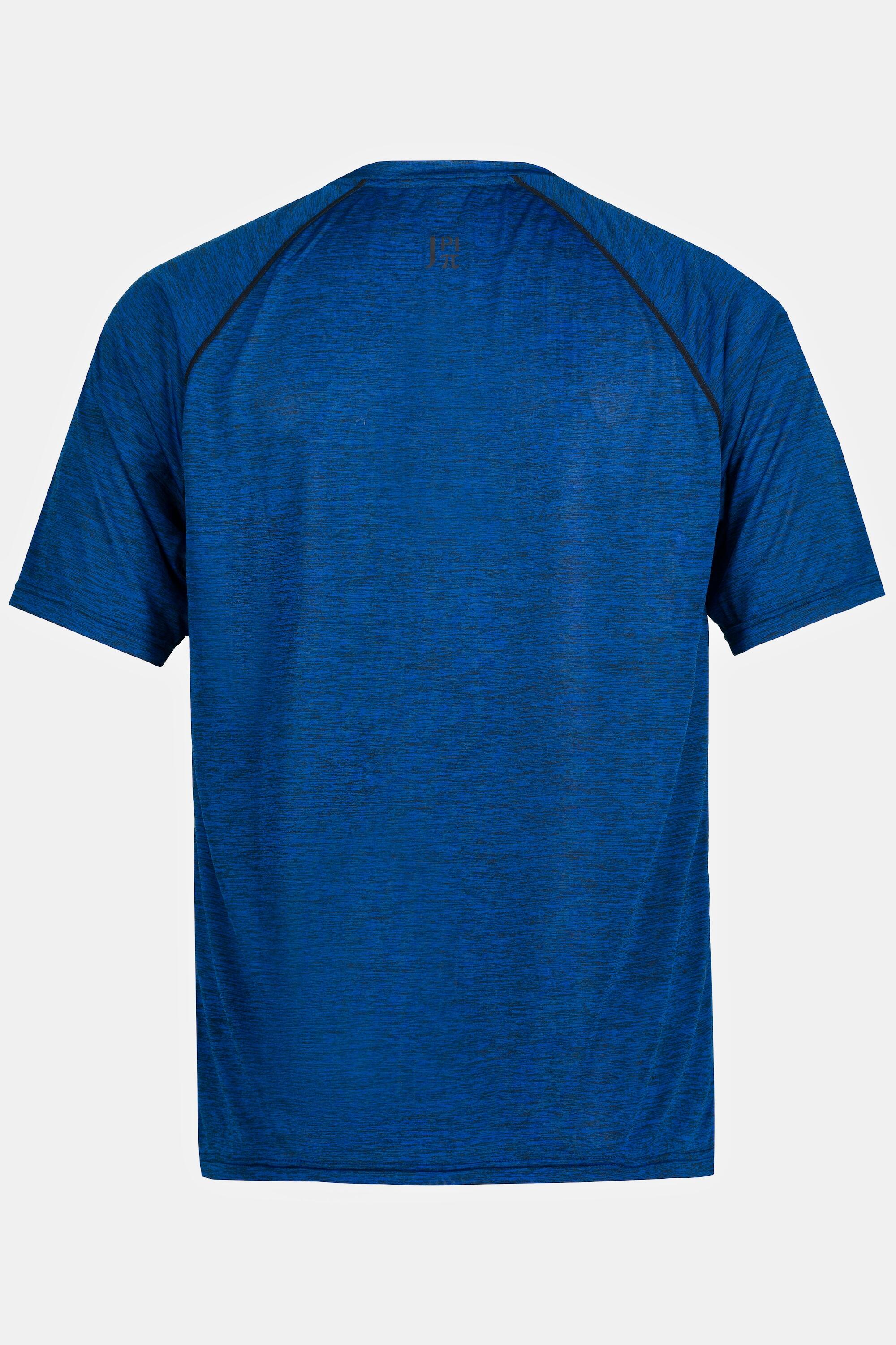Hommes T-shirt technique collection Fitness - manches courtes 4/4