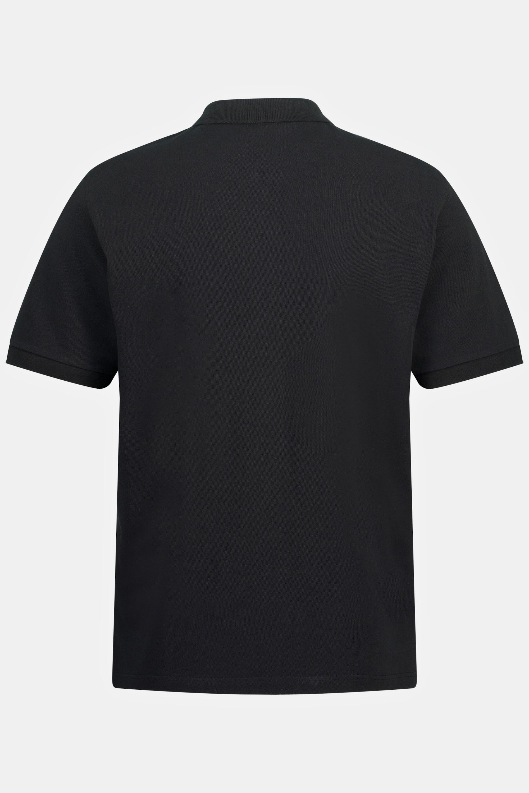 Hommes Polo Outdoor en piqué manches courtes et finition FLEXNAMIC® 4/4