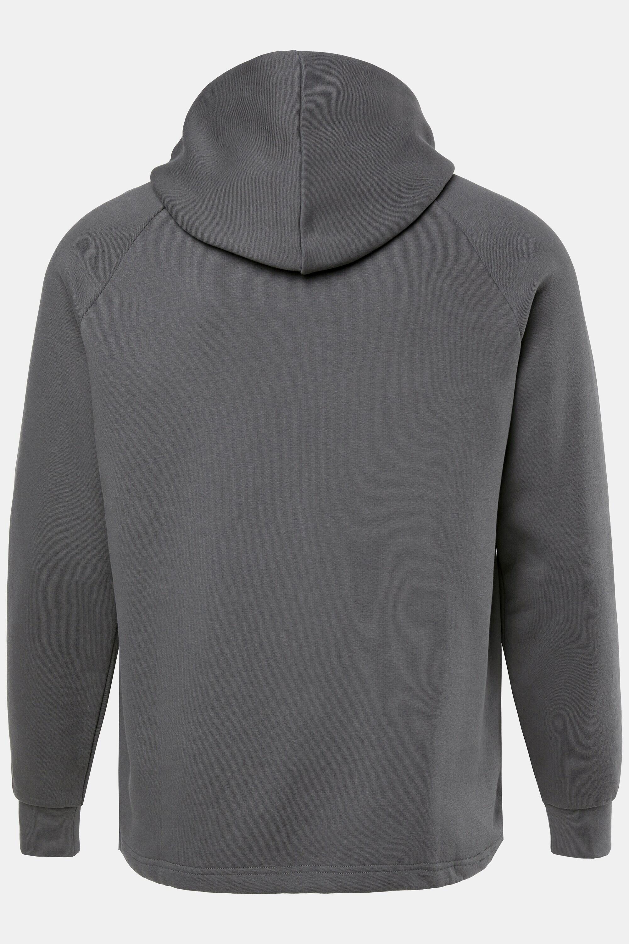 Hommes Sweat à capuche ventre confort en molleton collection Fitness 5/6