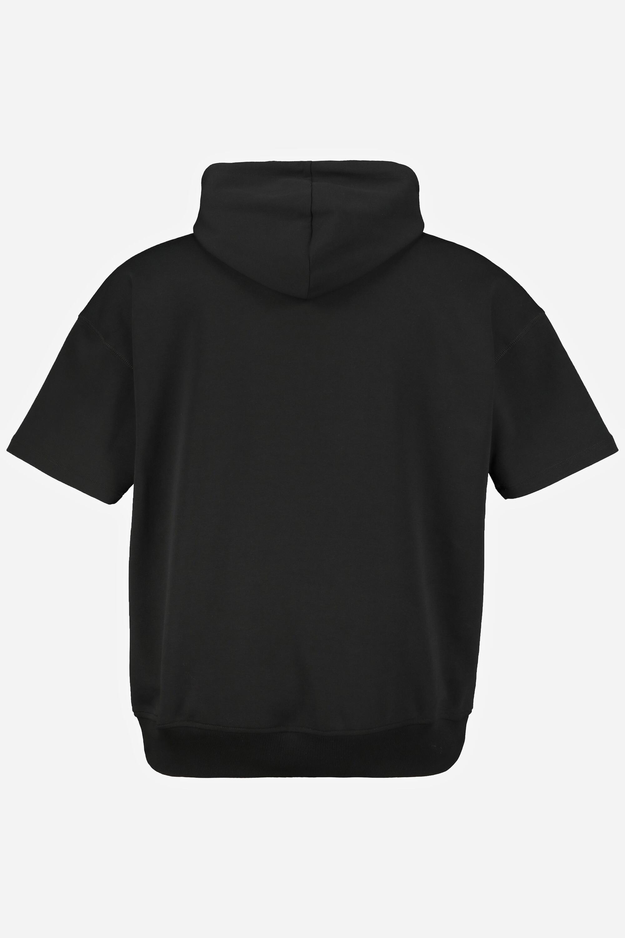 Hommes Sweat à capuche manches courtes QuickDry 5/5