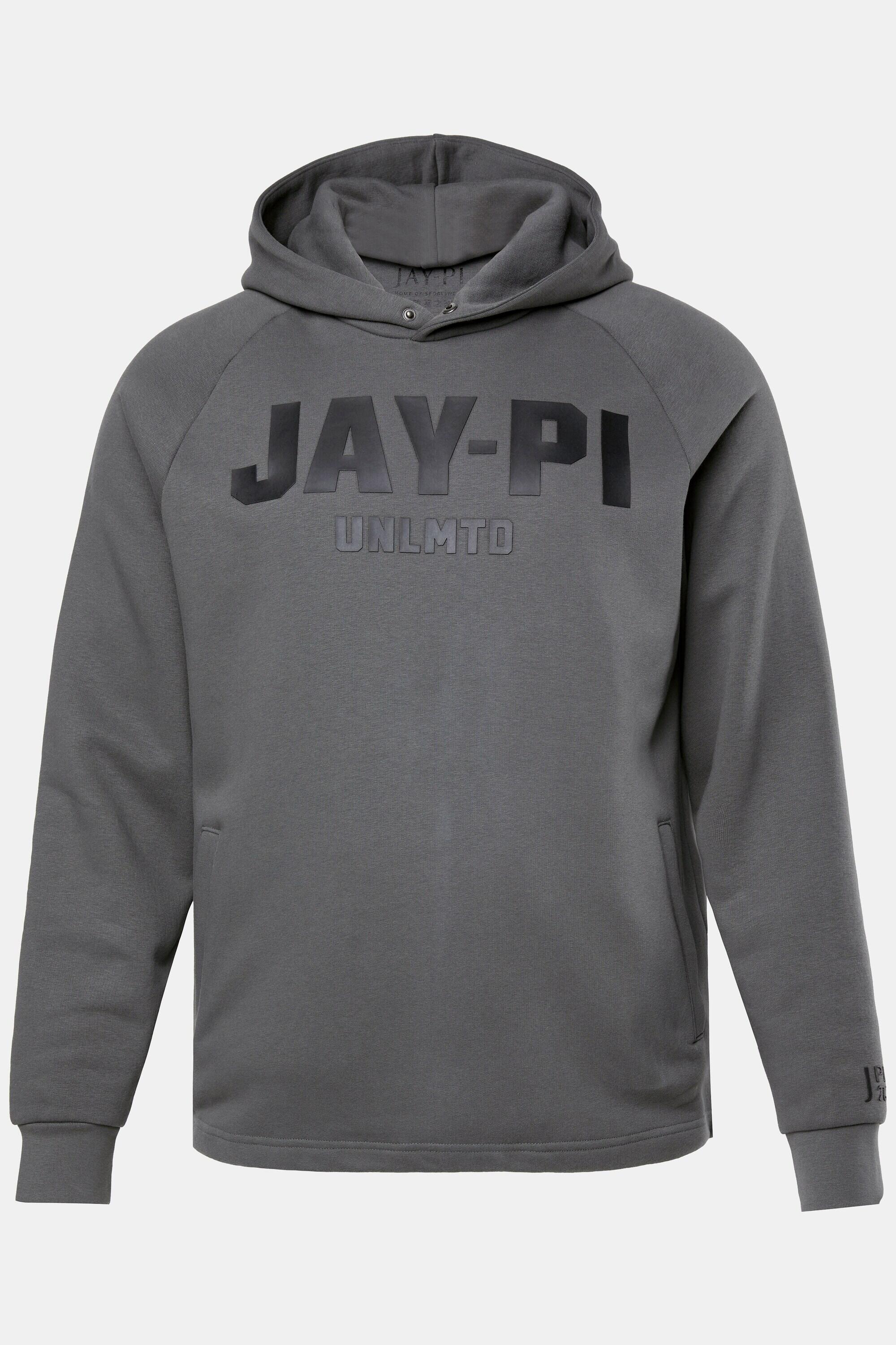 Hommes Sweat à capuche ventre confort en molleton collection Fitness 4/6