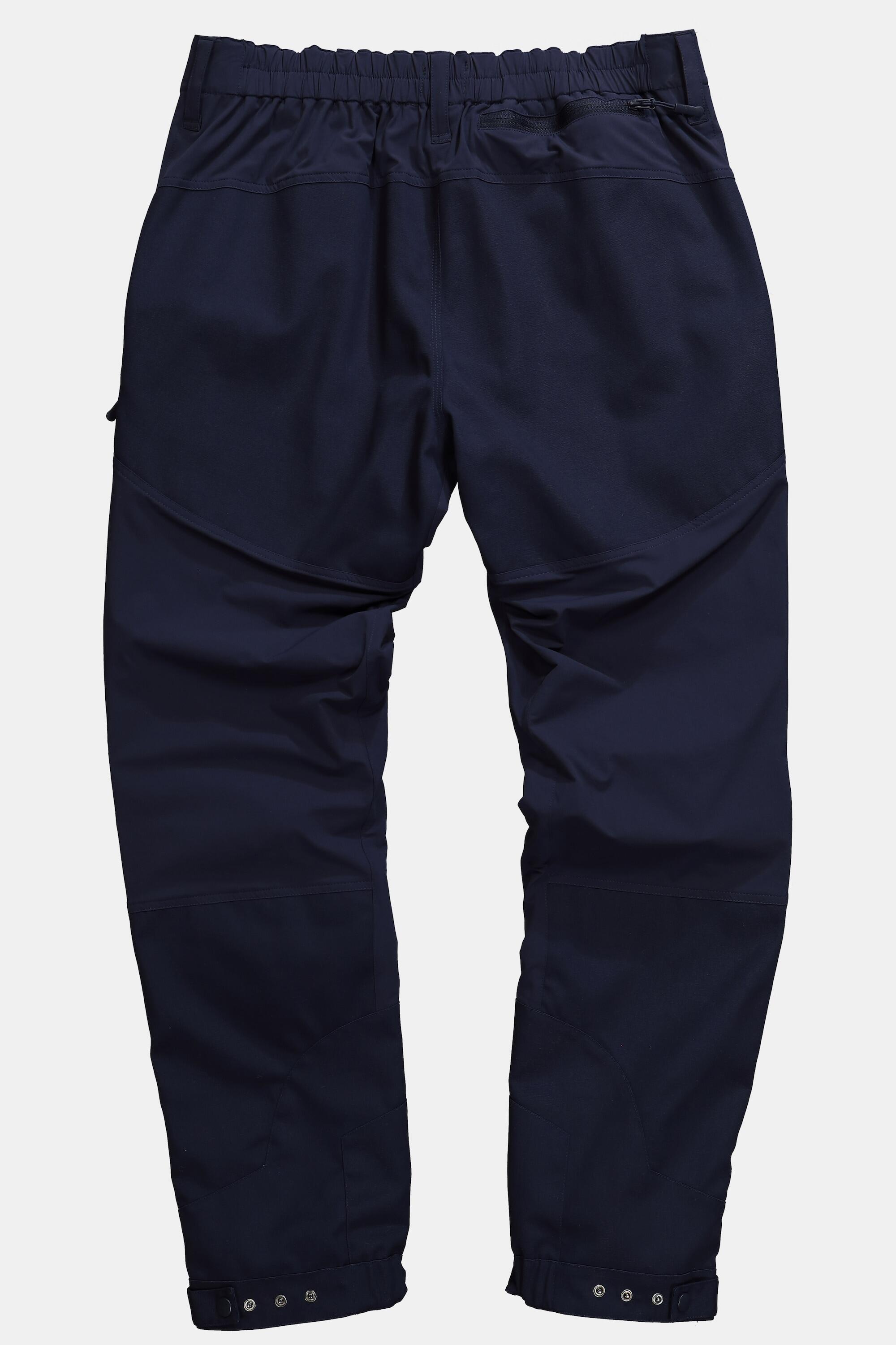 Hommes Pantalon Traveller JAI-PI tissu déperlant et empiècements en toile 7/7