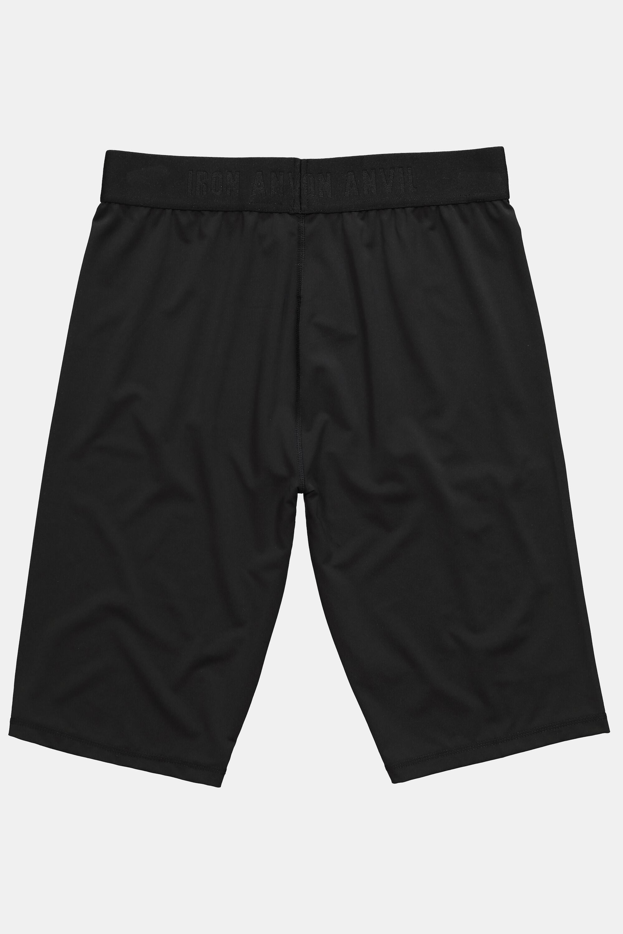 Heren Bermuda sporttights FLEXNAMIC® fitness smartphonezak 6/6
