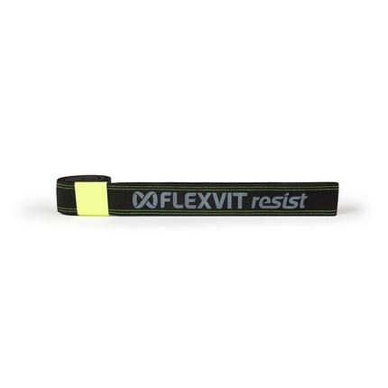 Elastikband Resist Stark Anthrazit Fitness / Krafttraining Unisex Anthrazit