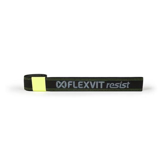 Elastikband Resist Stark Anthrazit Fitness / Krafttraining Unisex Anthrazit