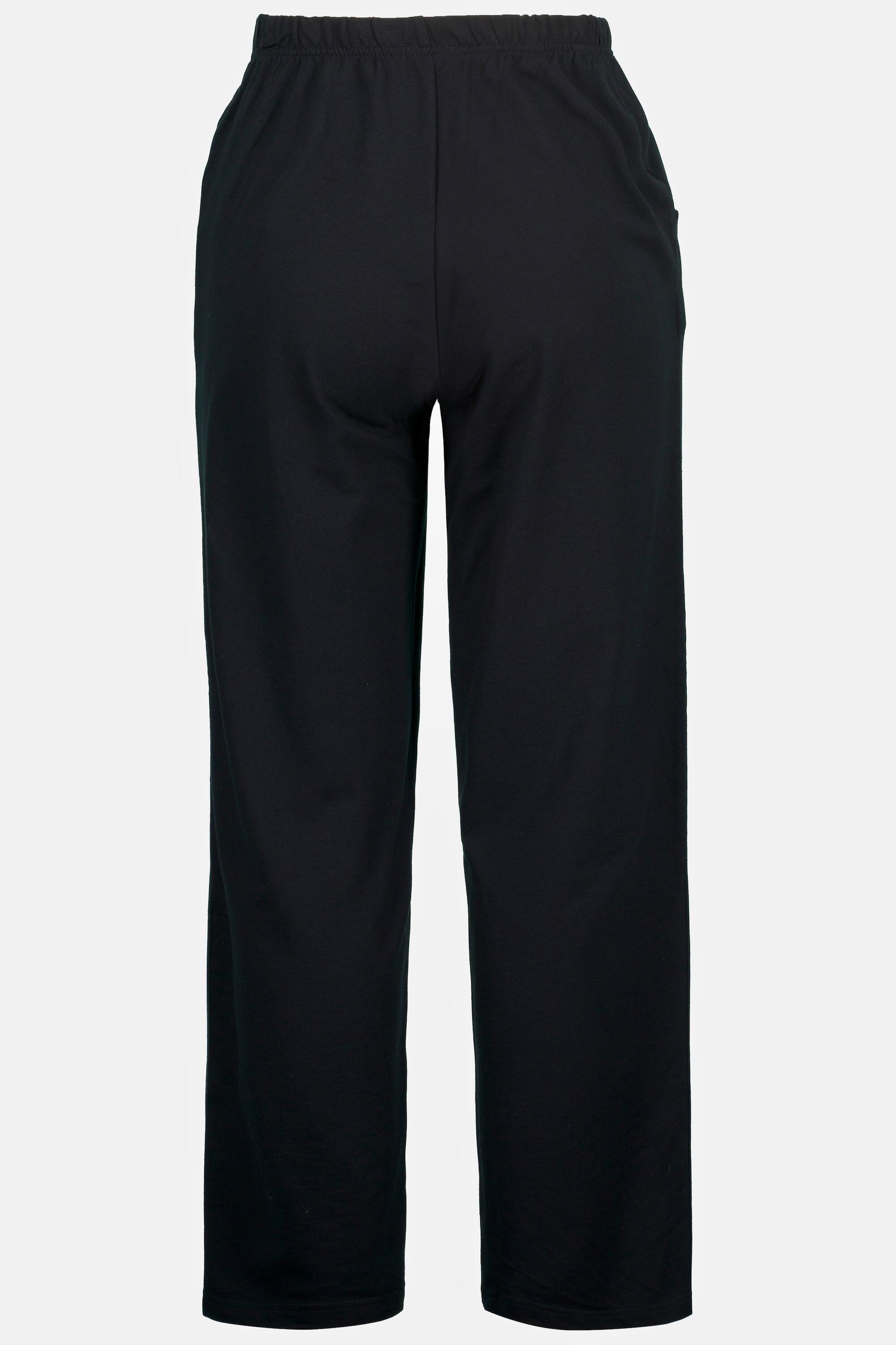Femme Jogging jambes droites ceinture élastique 6/6