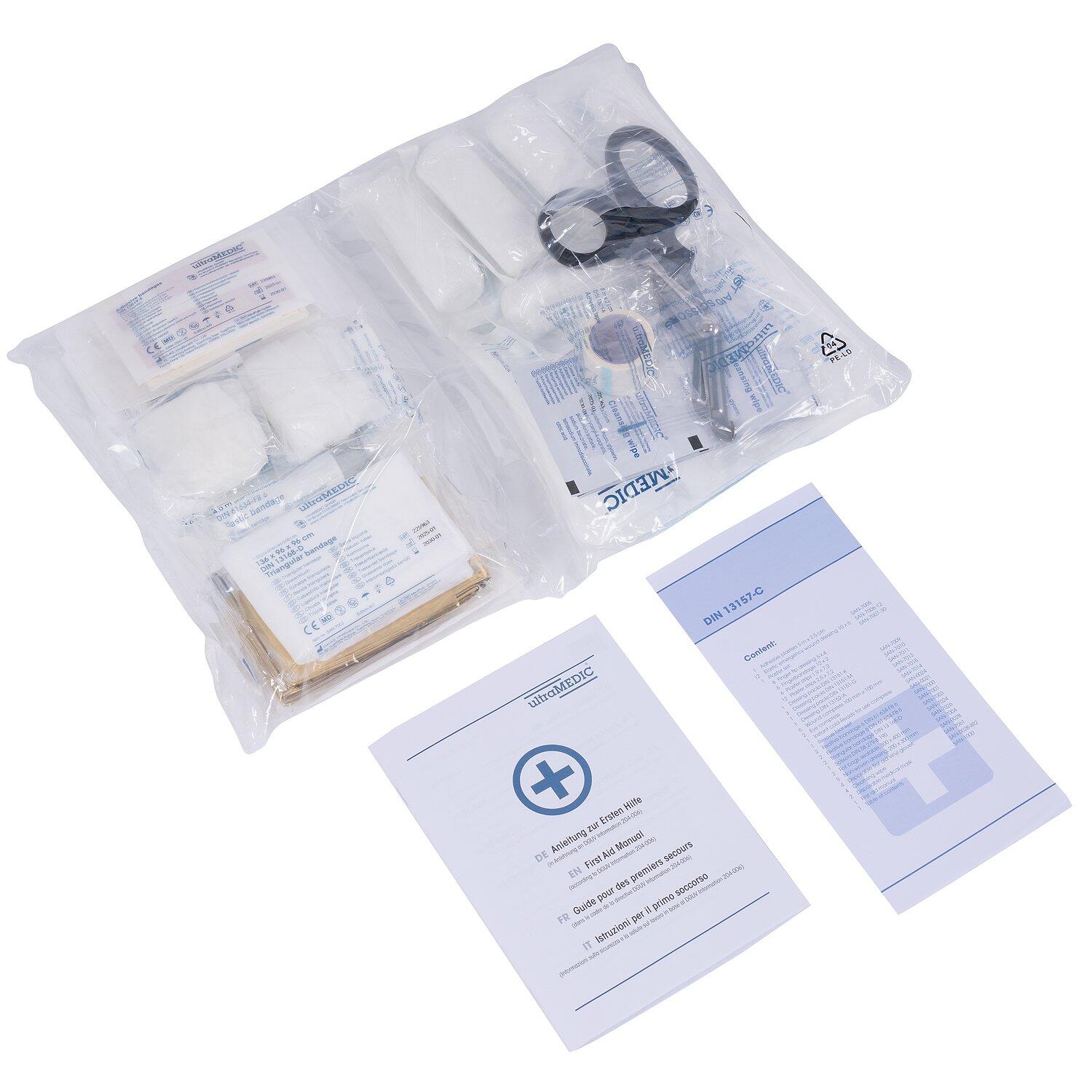 Nachfüllpackung DIN 13157 für Ultra Box Basic Schulsport Unisex 3/3