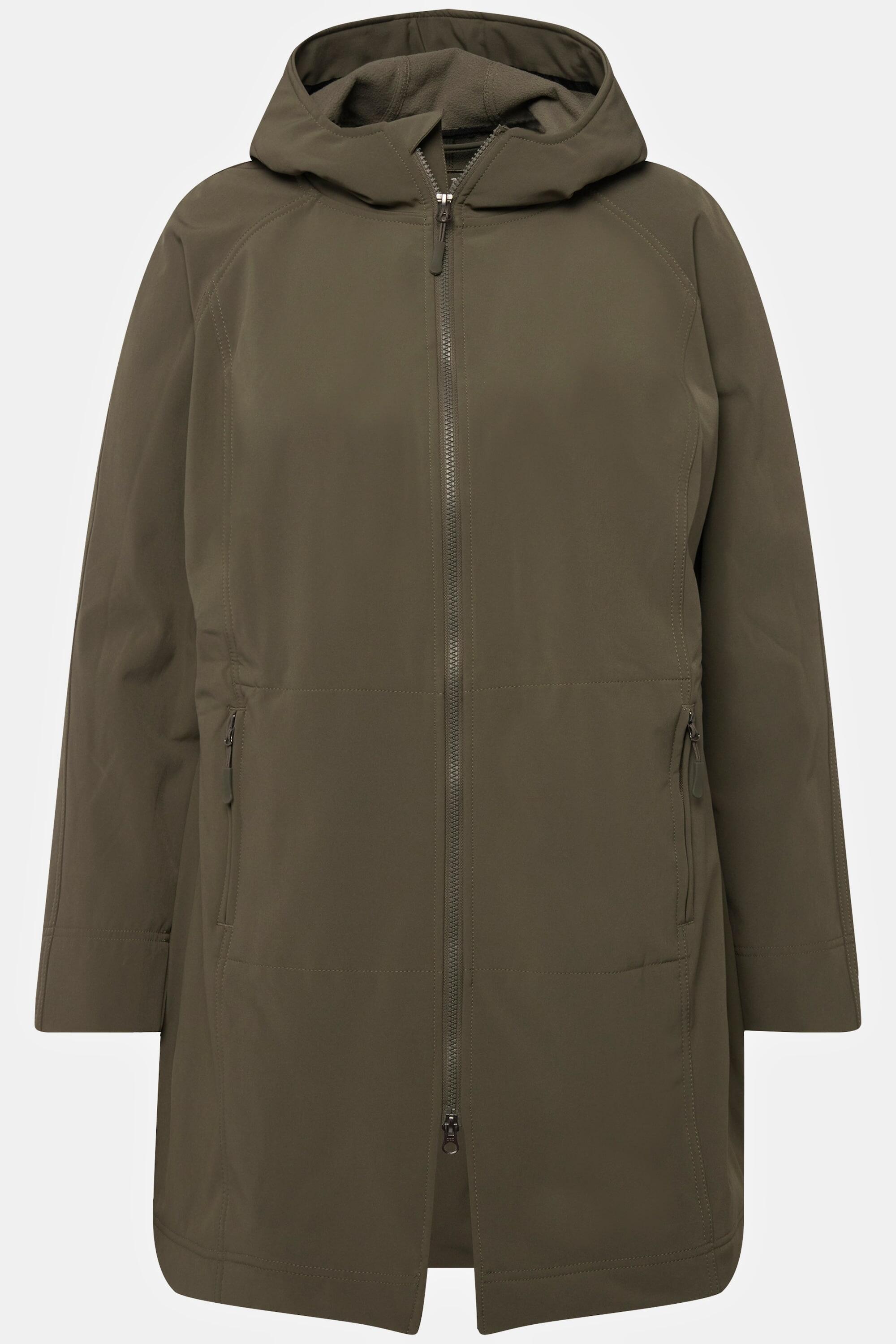 Femme Veste Softshell HYPRAR déperlante doublure polaire 6/6