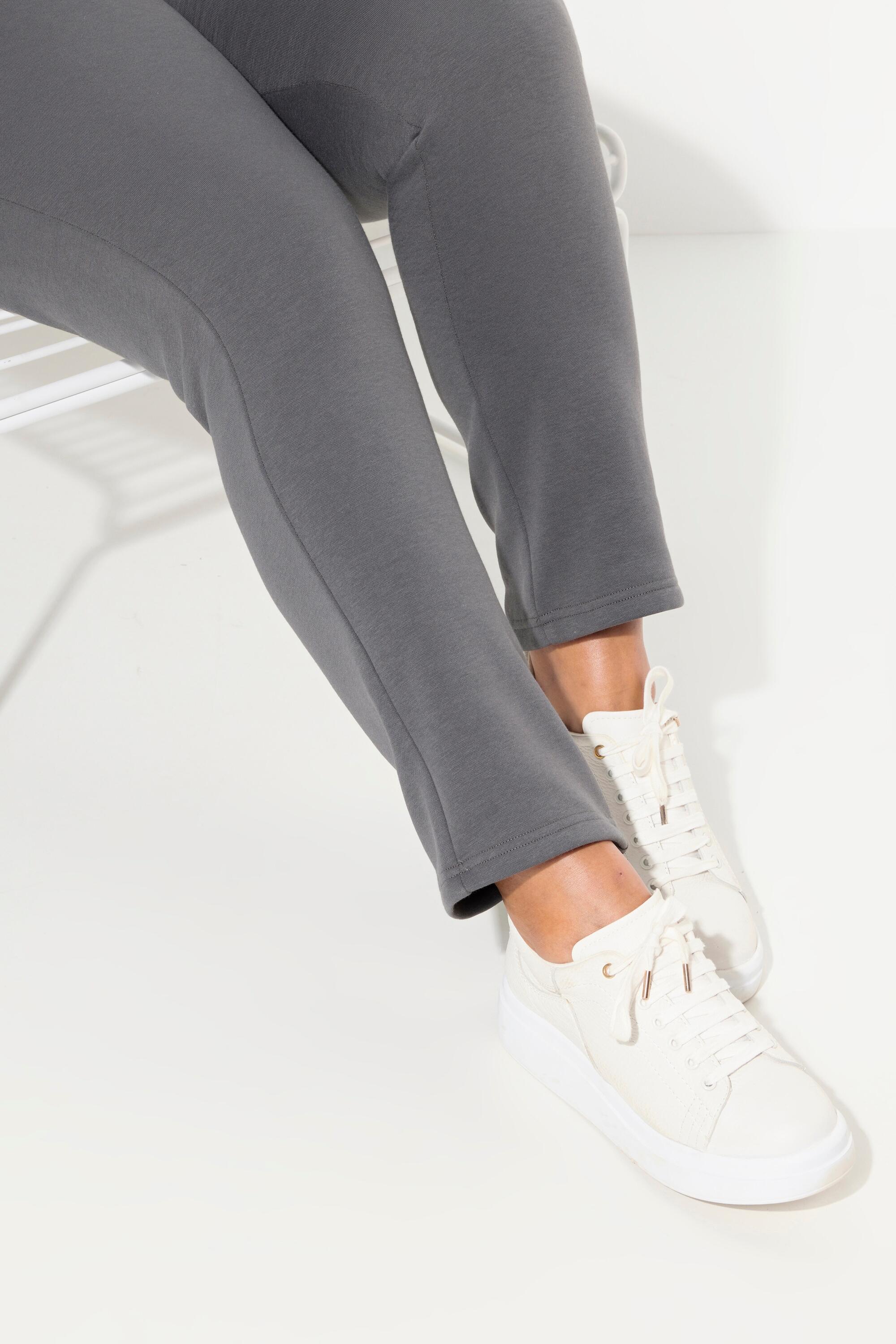Femme Pantalon molleton envers douillet 5/7