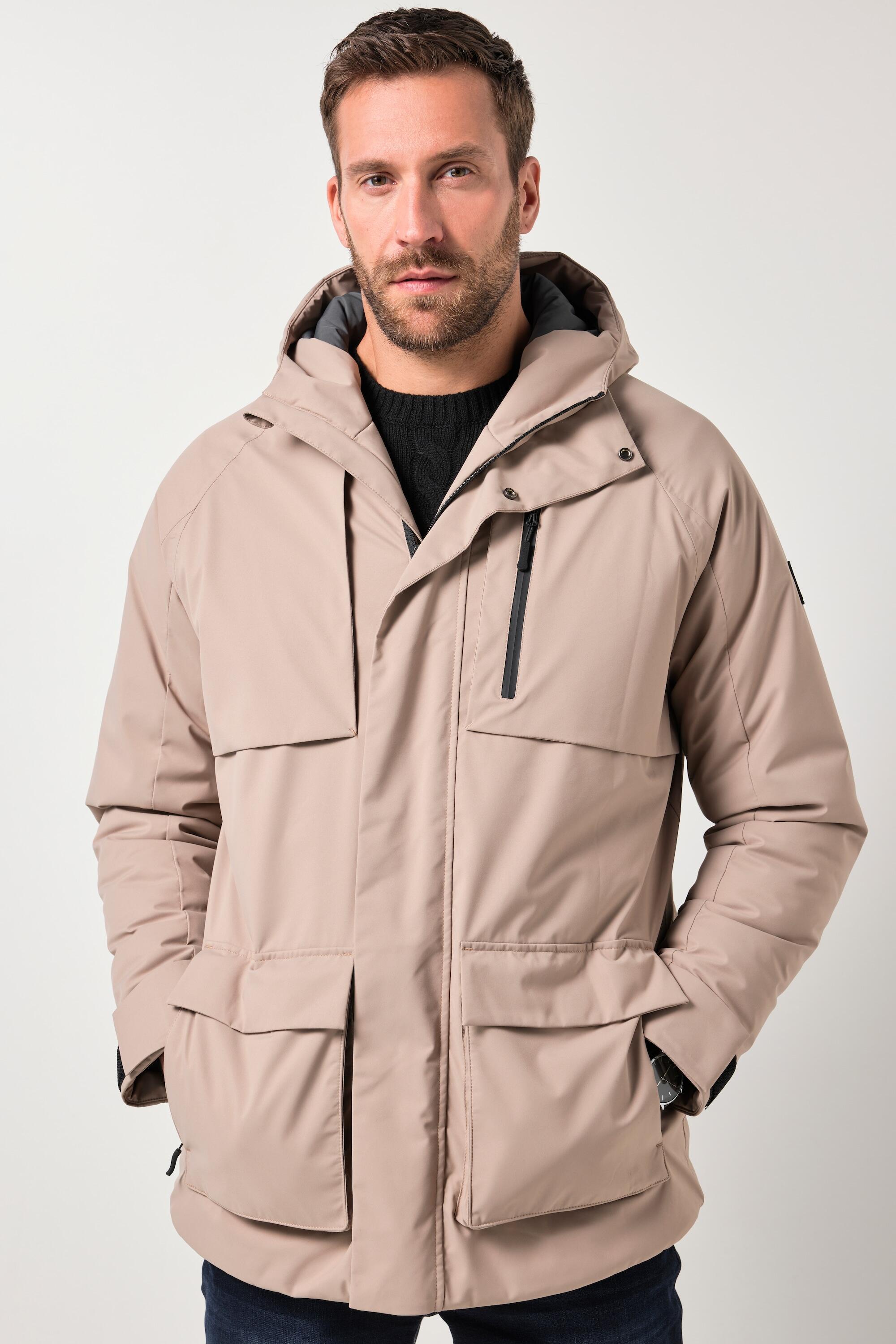 Hommes Veste technique imperméable avec capuche collection Outdoor 3/7