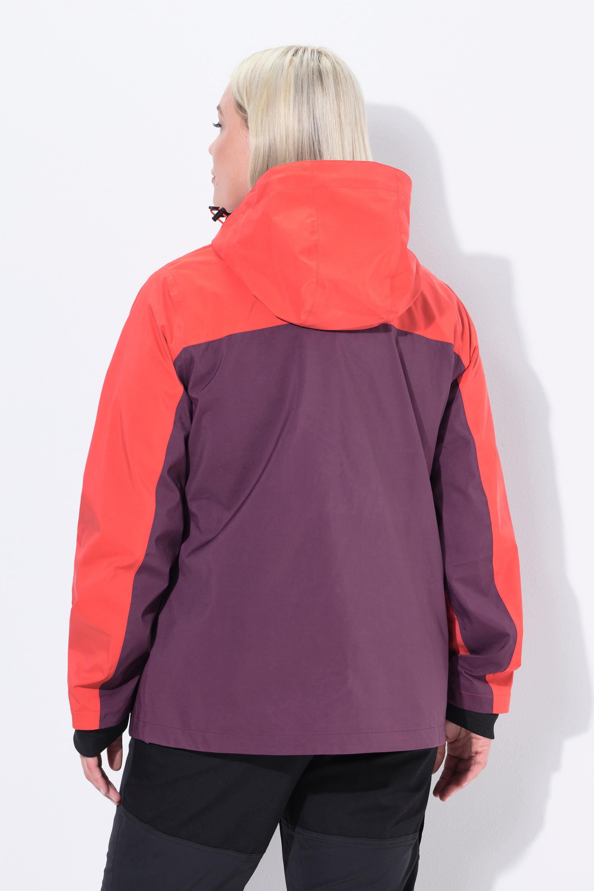 Femme Veste de pluie HYPRAR à capuche modèle imperméable label OEKO-TEX 2/7