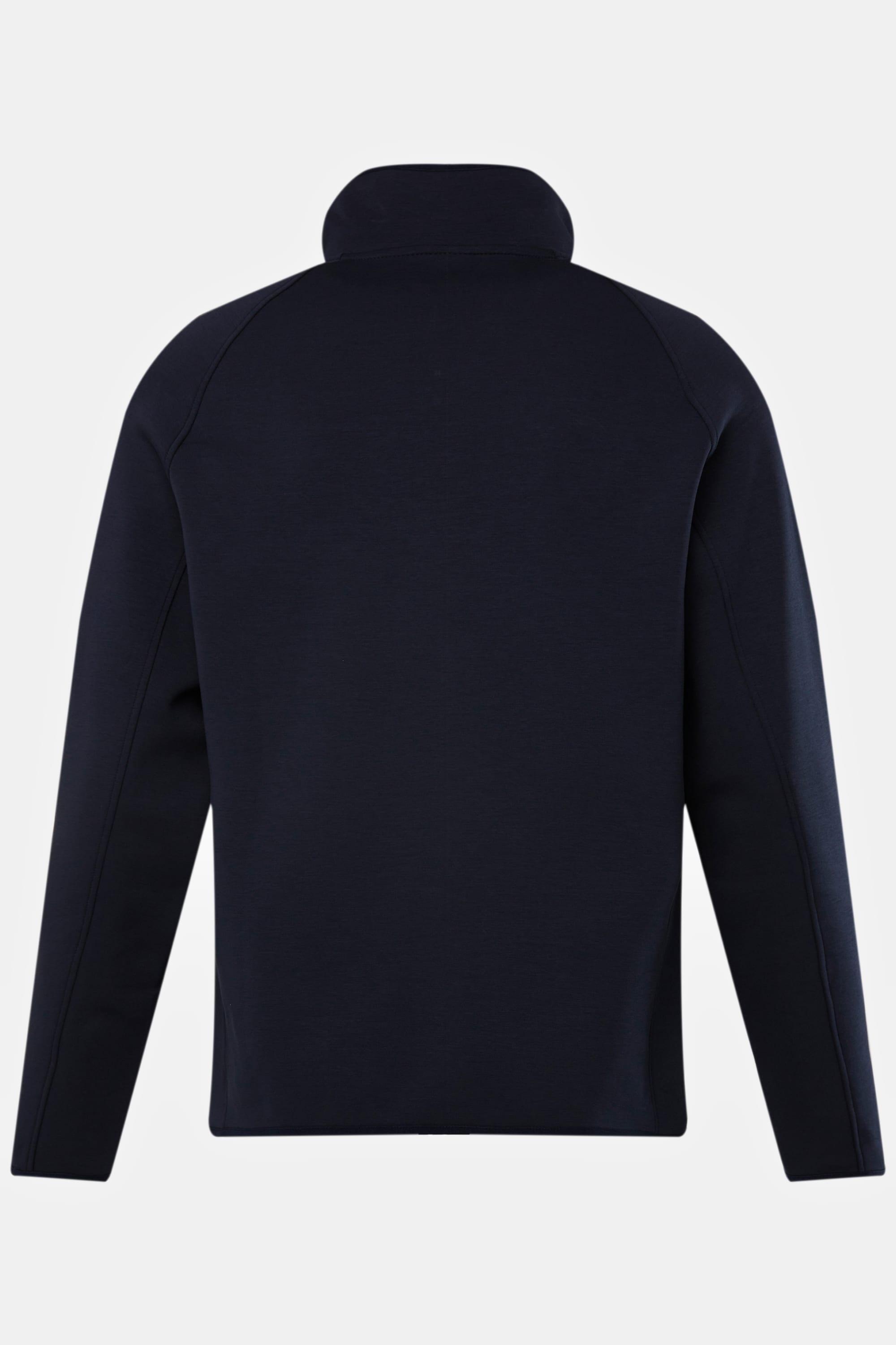 Hommes Veste en scuba spéciale golf col montant et finition FLEXNAMIC® 5/6