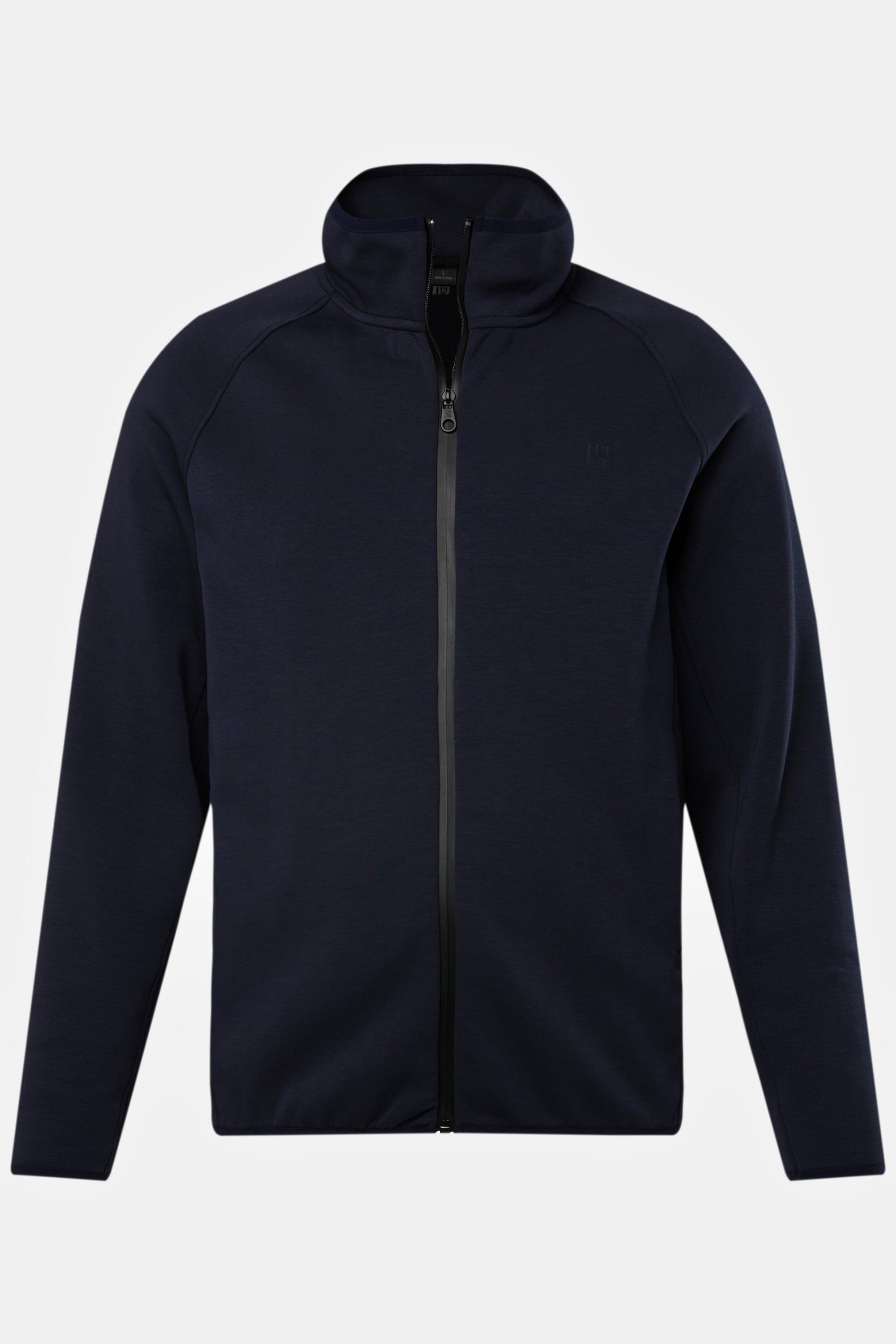 Hommes Veste en scuba spéciale golf col montant et finition FLEXNAMIC® 4/6