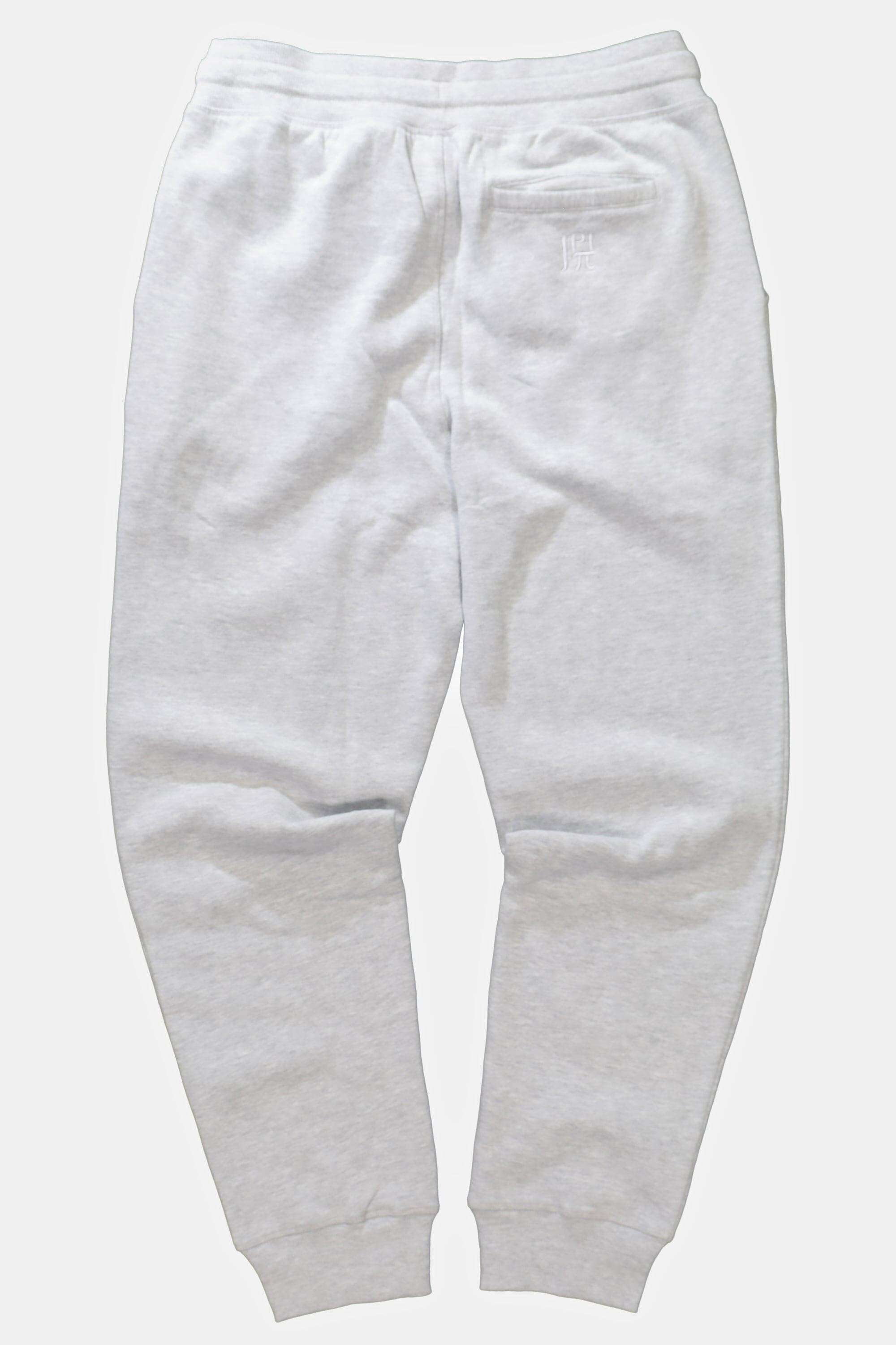 Hommes Pantalon en molleton avec cordon coulissant sous tunnel coupe Modern Fit 5/5