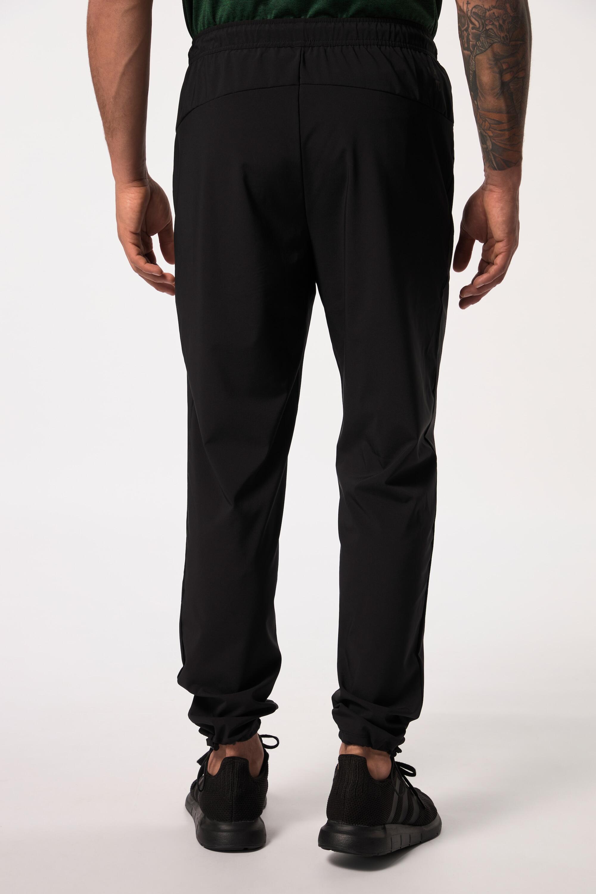 Heren Trekkingbroek outdoor ultralicht Basic-Fit QuickDry 2/7