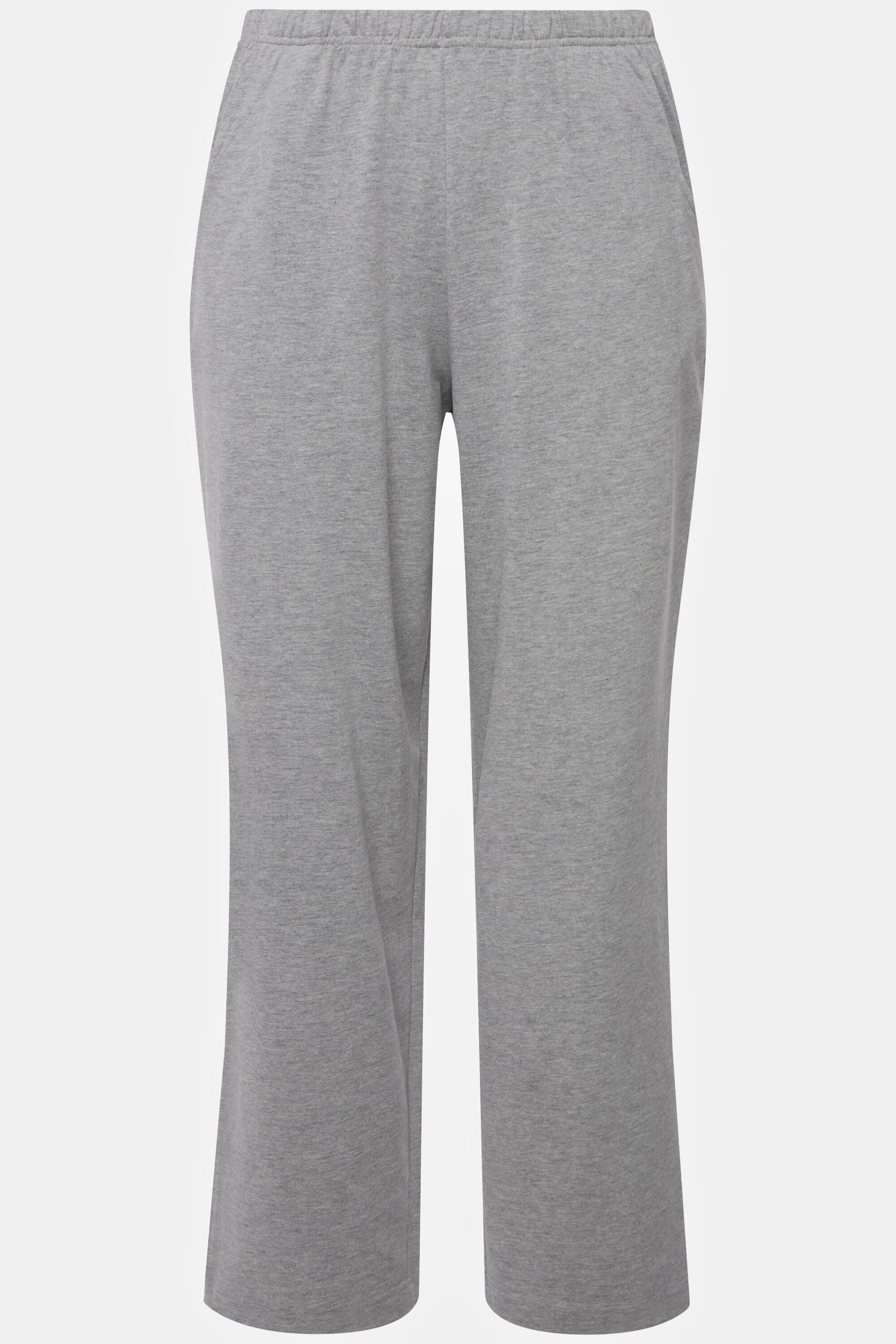 Femme Jogging jambes droites ceinture élastique 5/5
