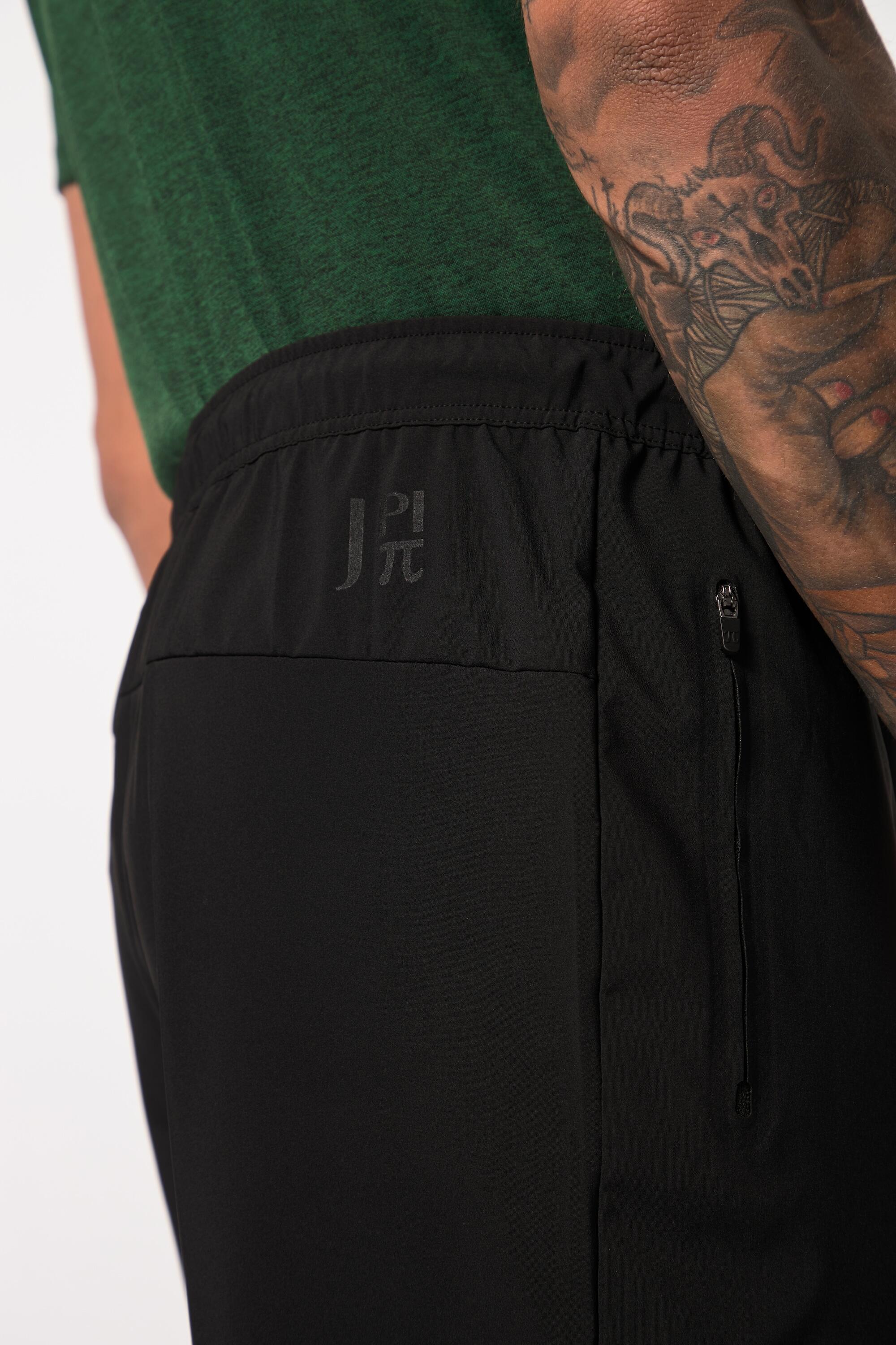 Heren Trekkingbroek outdoor ultralicht Basic-Fit QuickDry 4/7