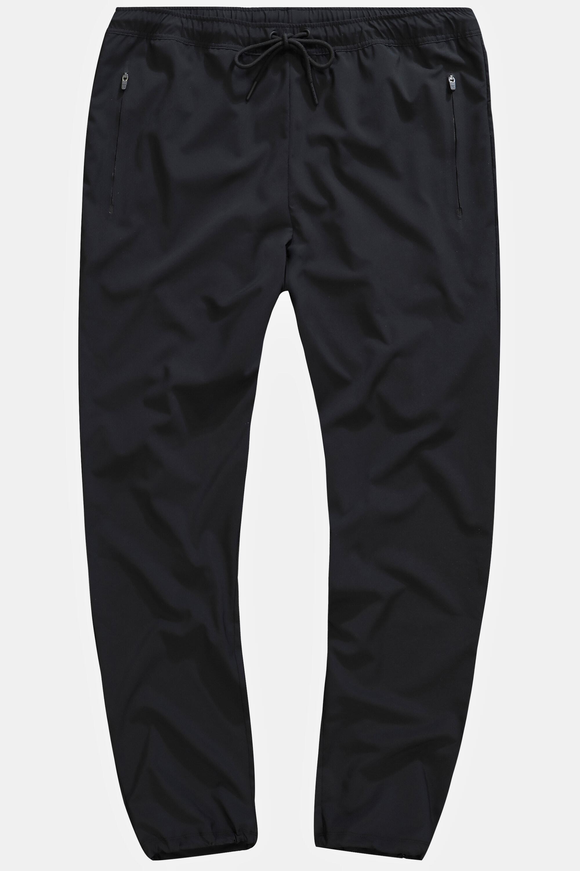 Heren Trekkingbroek outdoor ultralicht Basic-Fit QuickDry 6/7