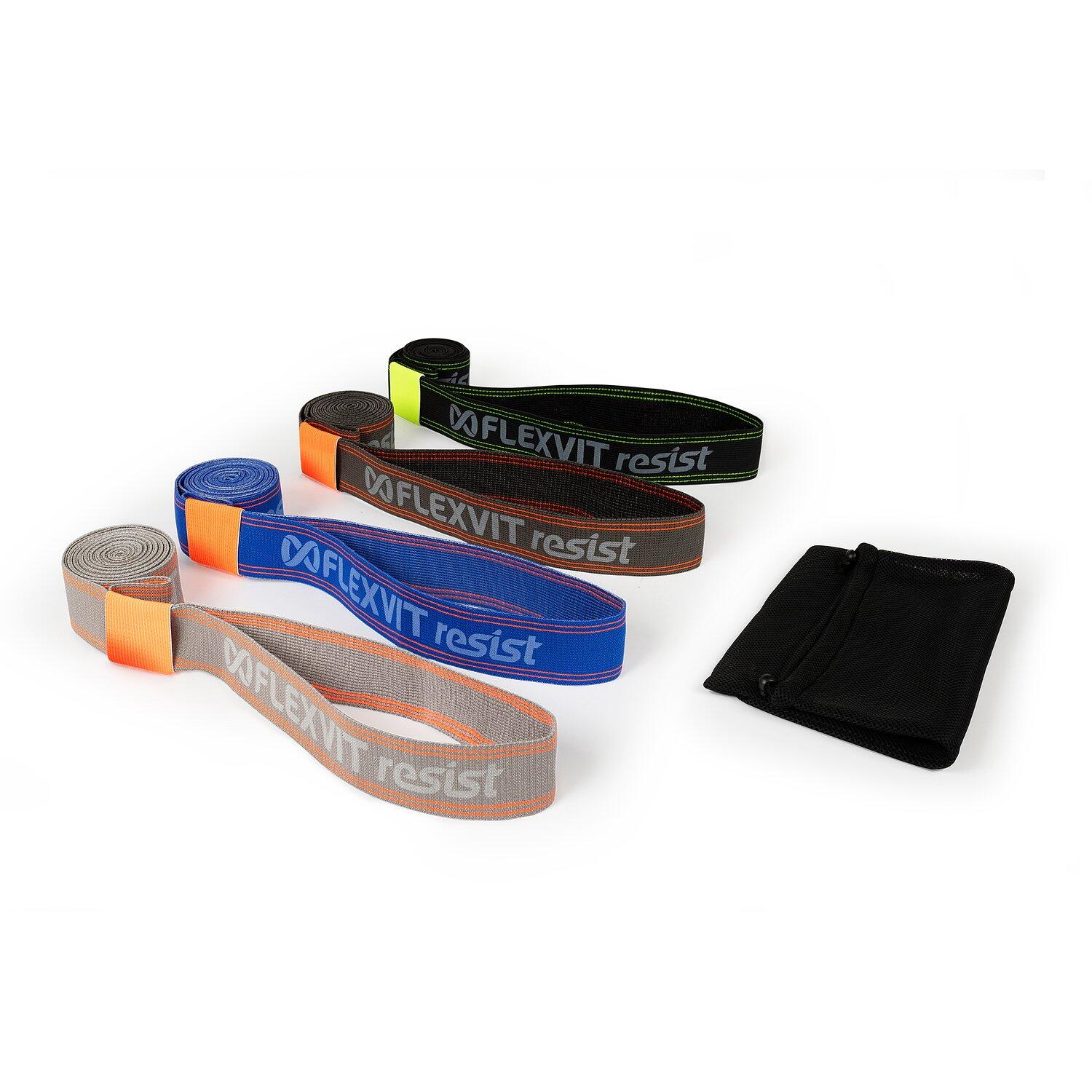 Widerstands-Multiband FLEXVIT (x4) 2/5