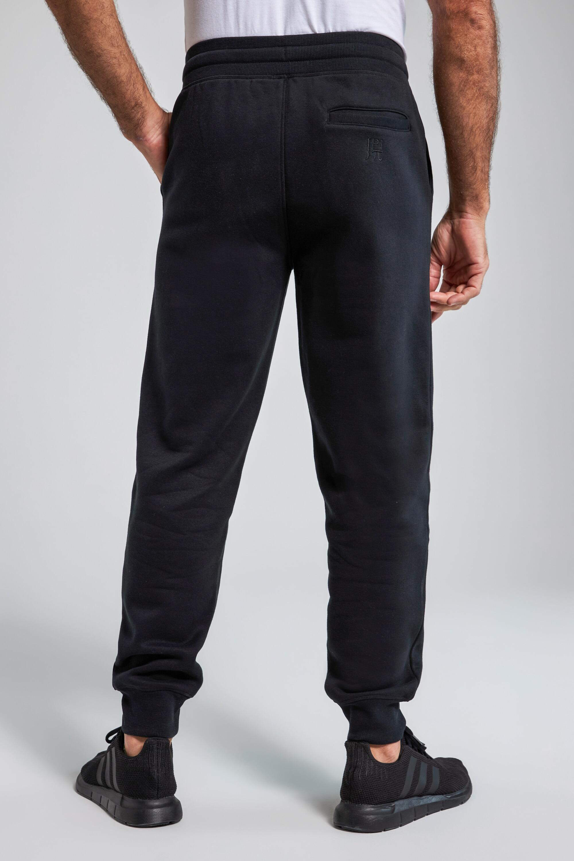 Hommes Pantalon en molleton avec cordon coulissant sous tunnel coupe Modern Fit 2/6