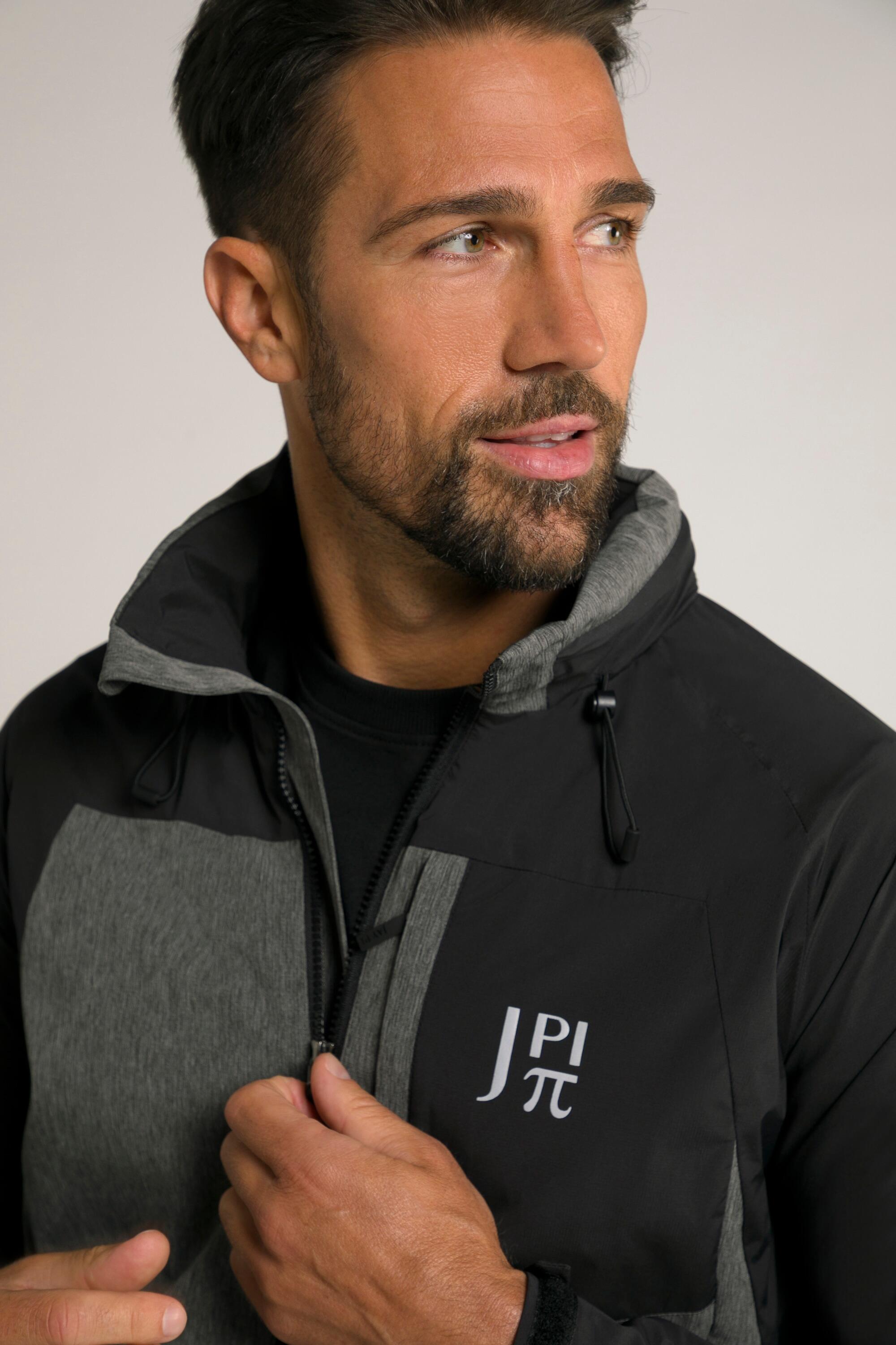 Hommes Veste FLEXNAMIC® Bikewear col à capuche doublure en mesh 3/5