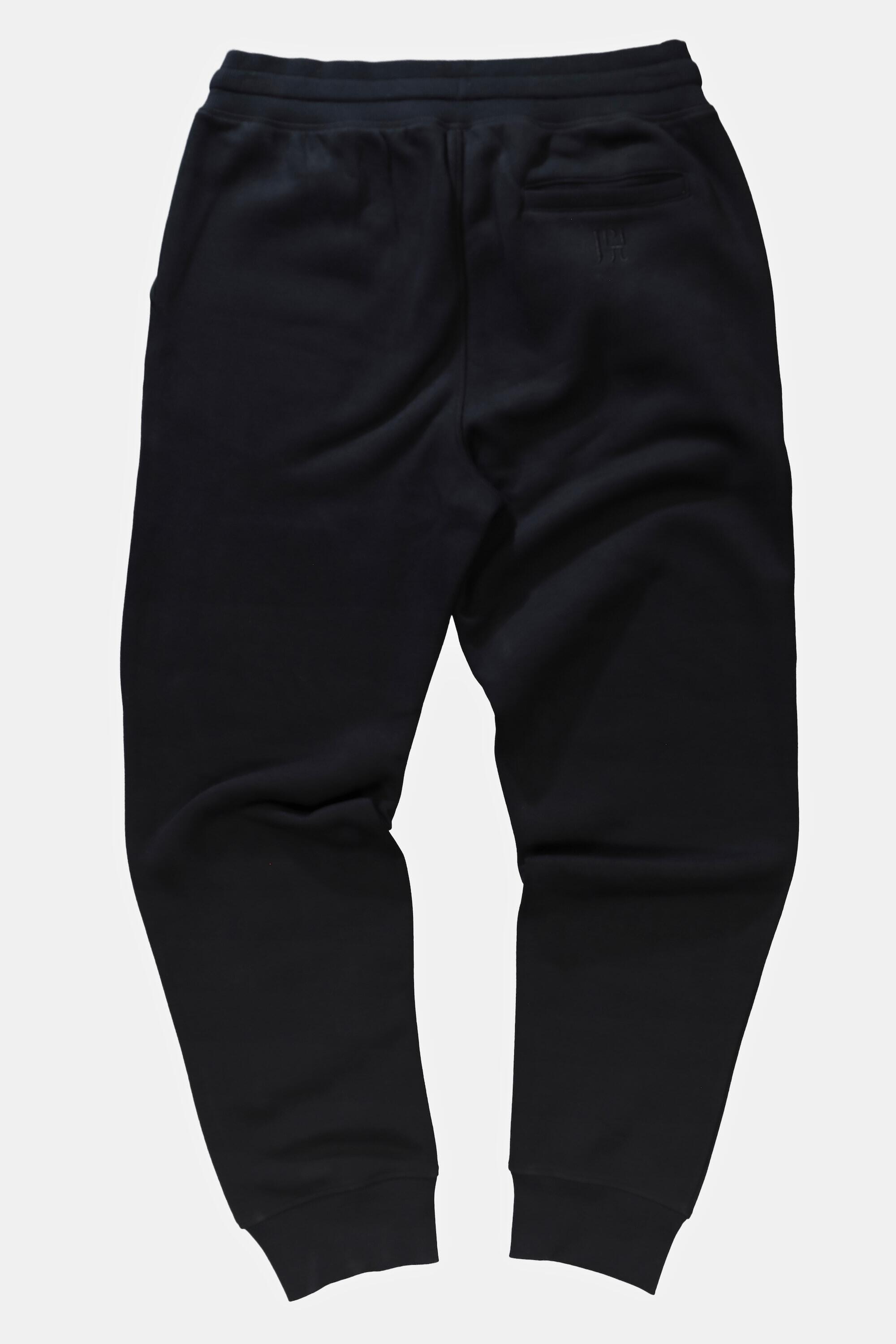 Hommes Pantalon en molleton avec cordon coulissant sous tunnel coupe Modern Fit 5/6