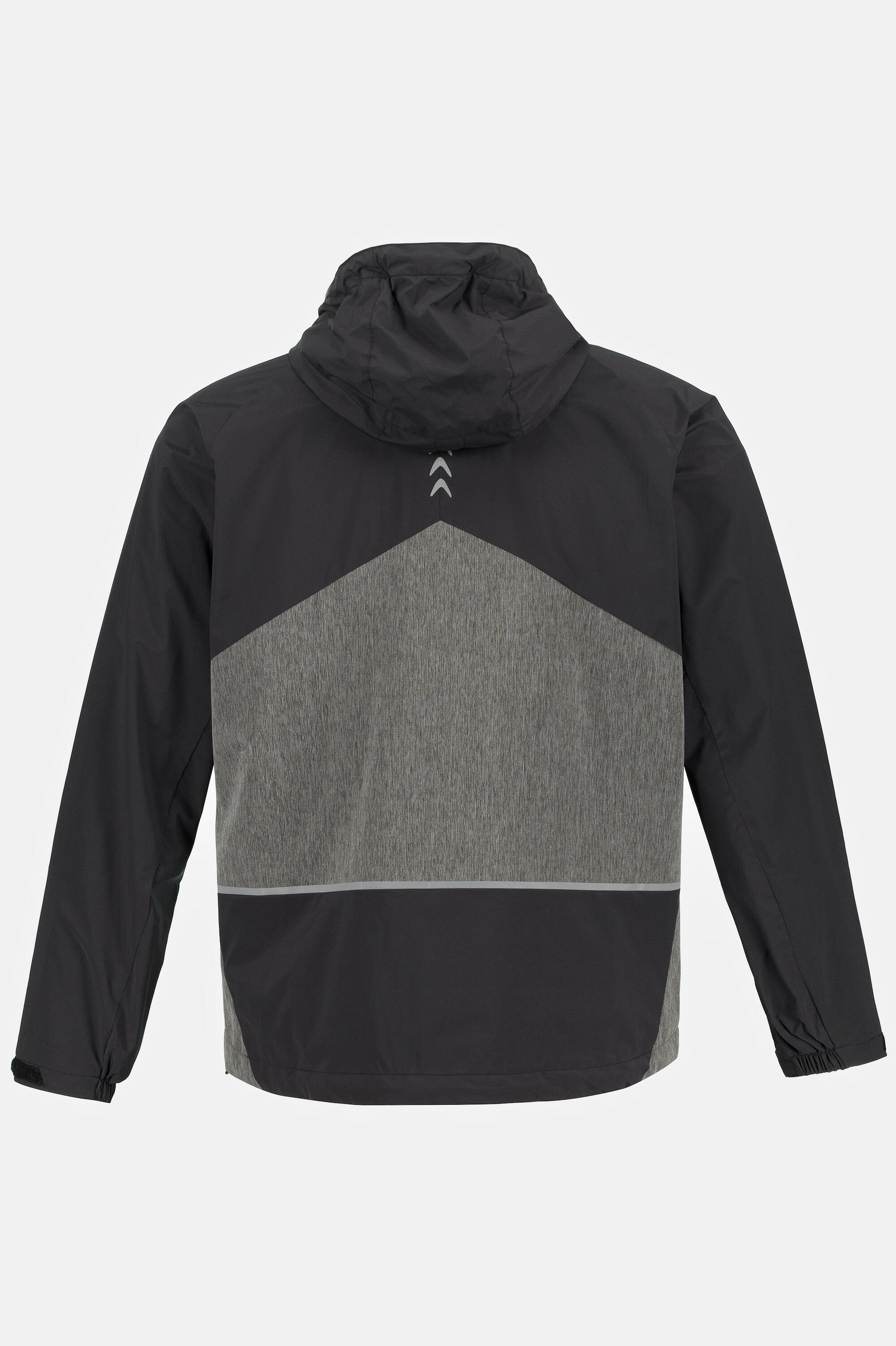 Hommes Veste FLEXNAMIC® Bikewear col à capuche doublure en mesh 5/5