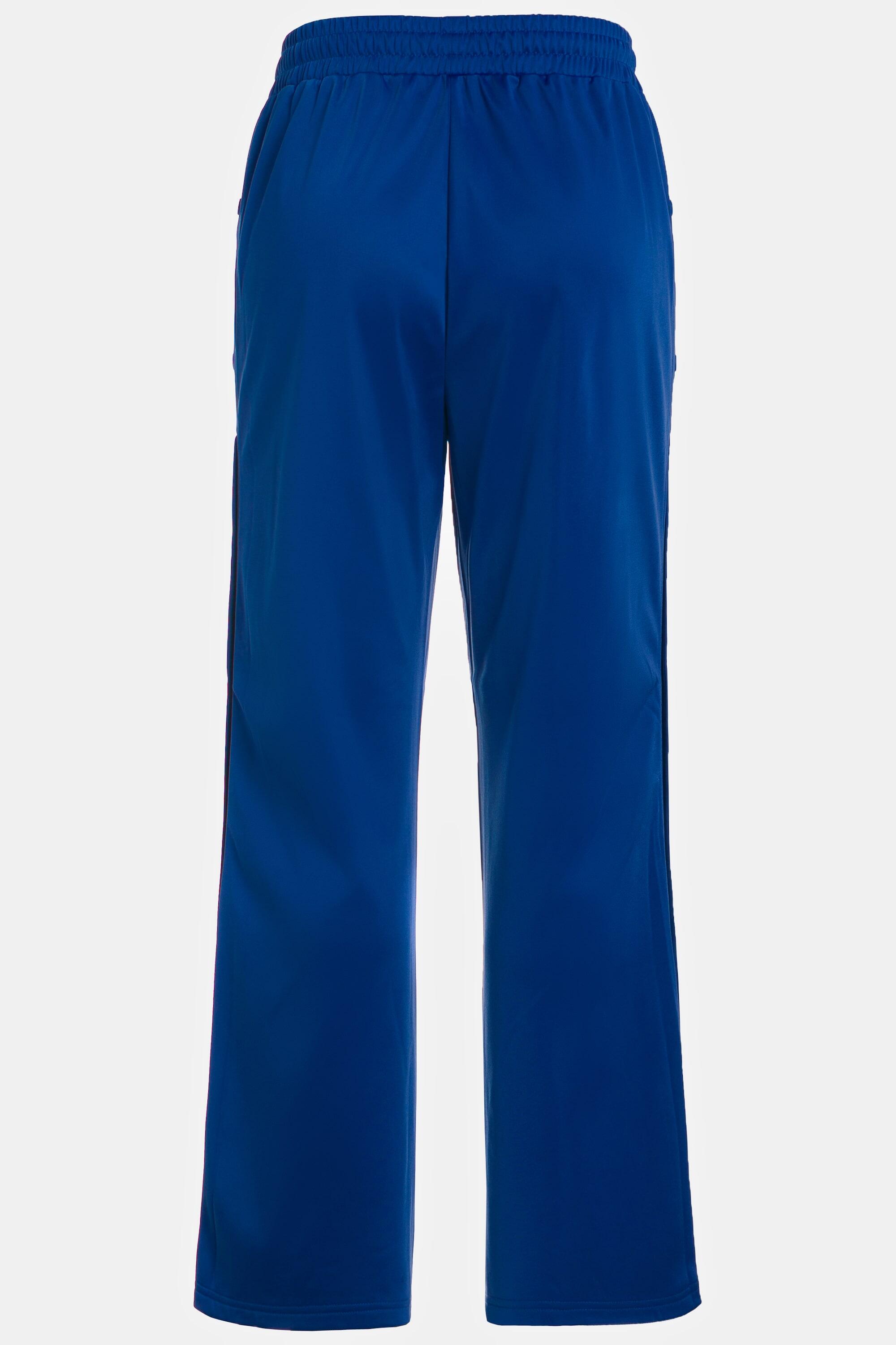 Femme Pantalon de jogging boutons jambes larges recyclé 6/6