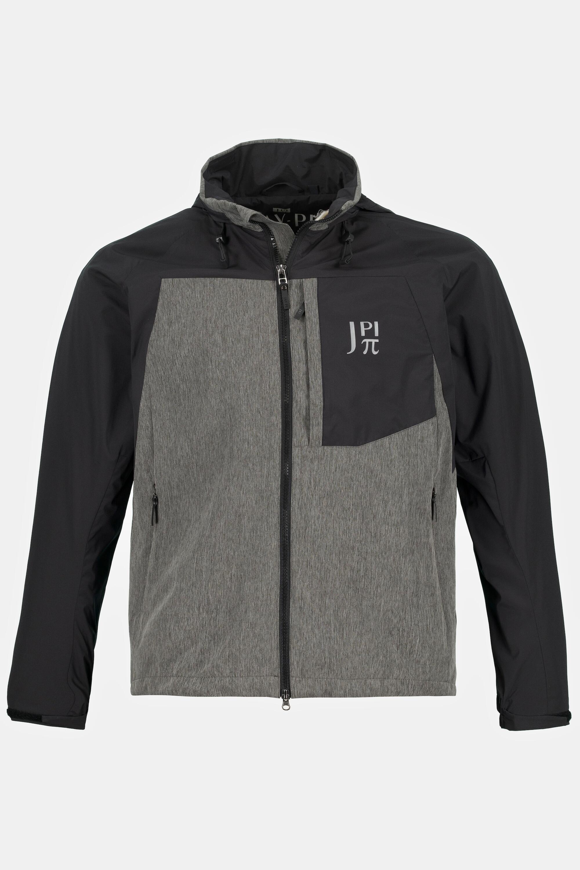 Hommes Veste FLEXNAMIC® Bikewear col à capuche doublure en mesh 4/5