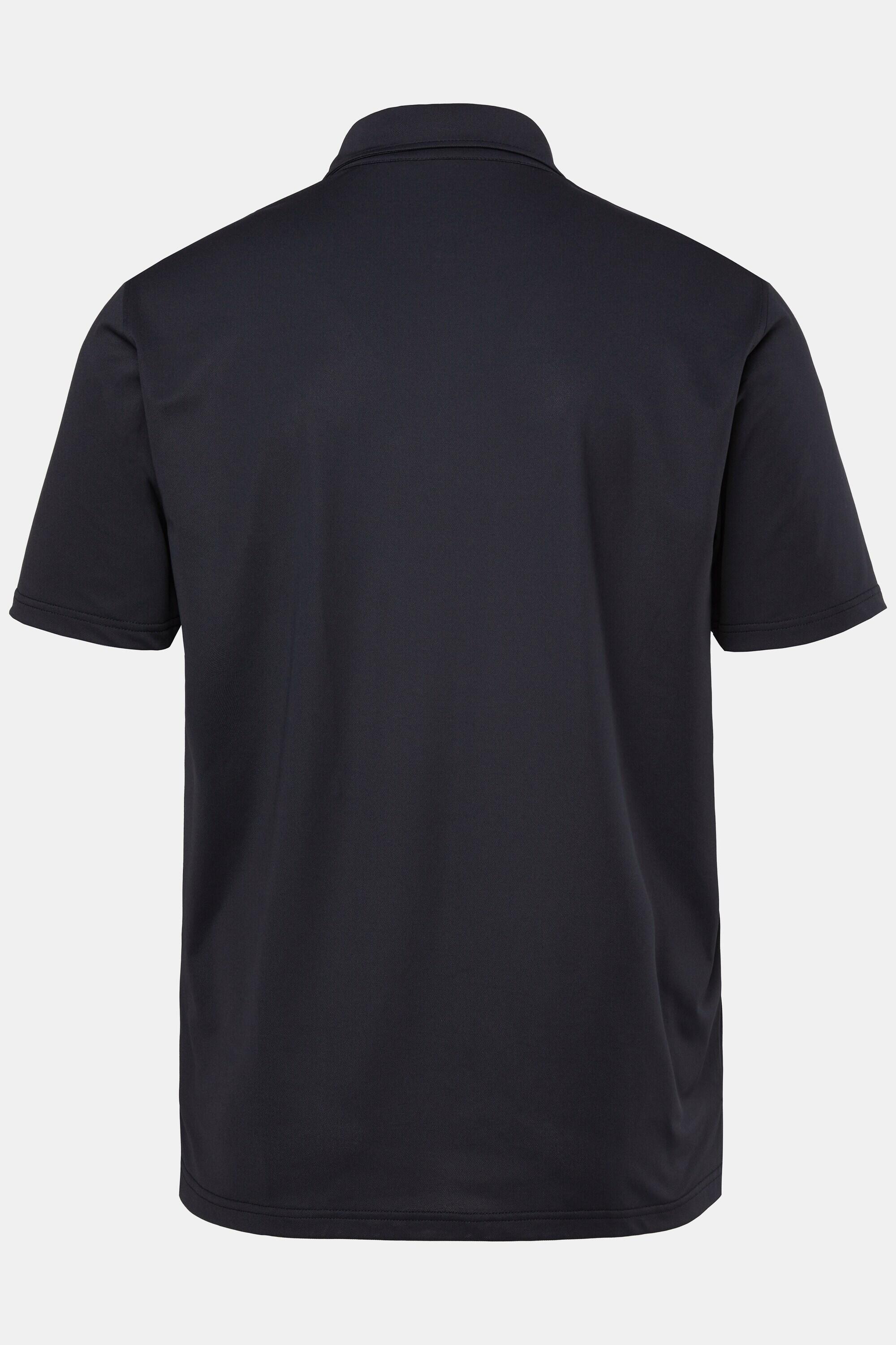 Hommes Polo spécial golf en piqué manches courtes et séchage QuickDry 5/6