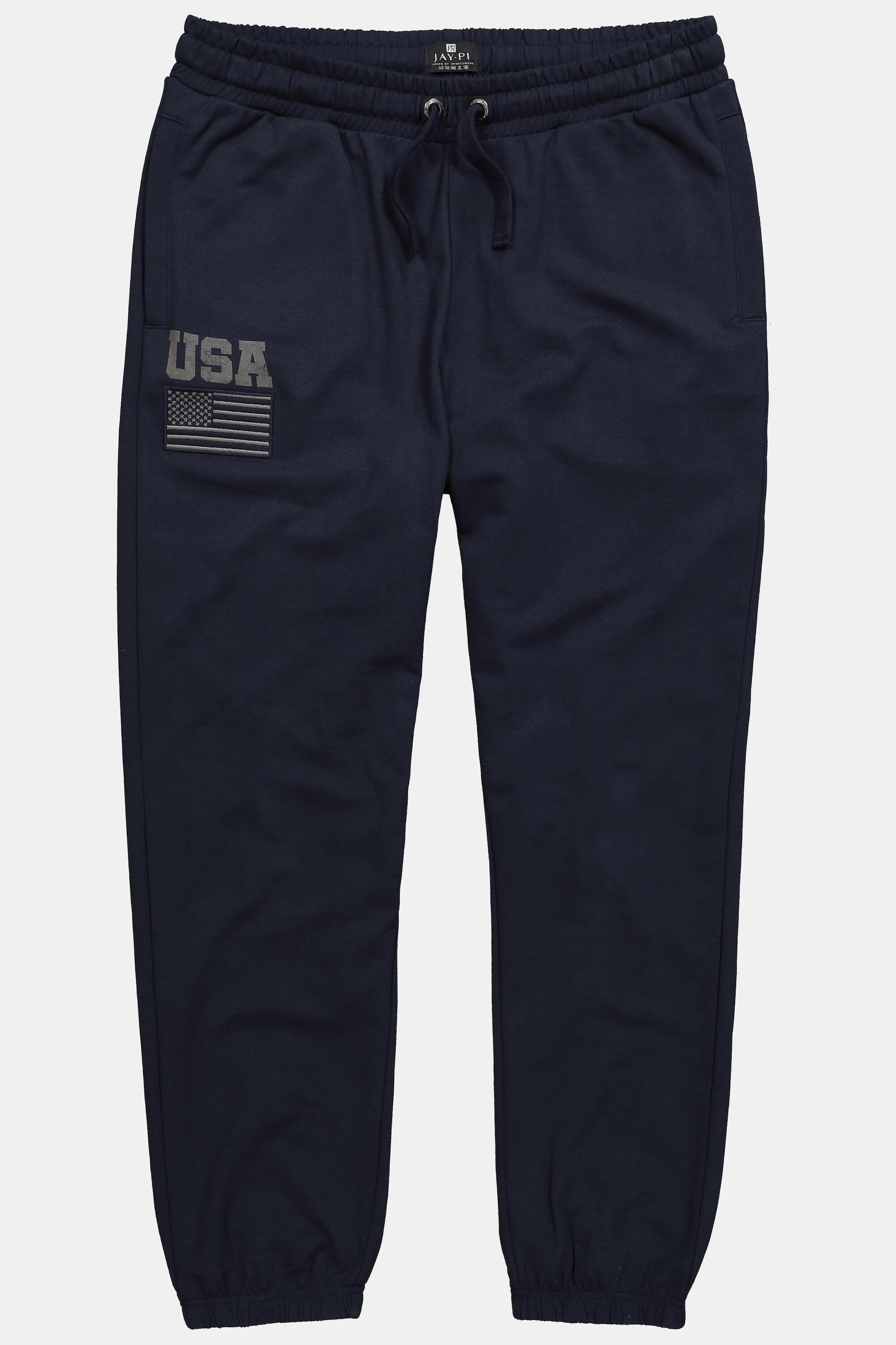 Hommes Pantalon en molleton Iron Anvil collection Fitness coupe Basic Fit 5/6