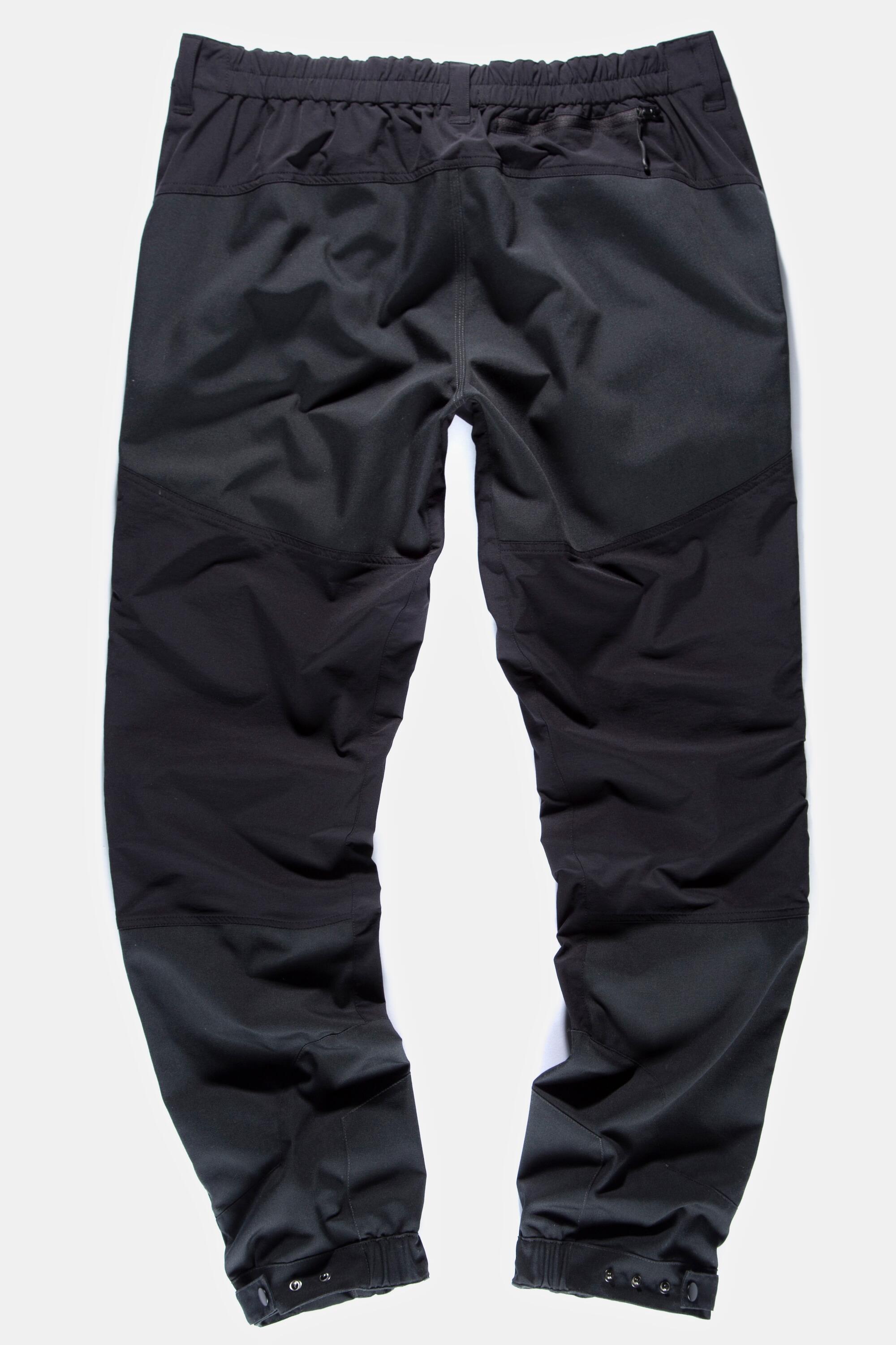 Hommes Pantalon Traveller JAI-PI tissu déperlant et empiècements en toile 5/6