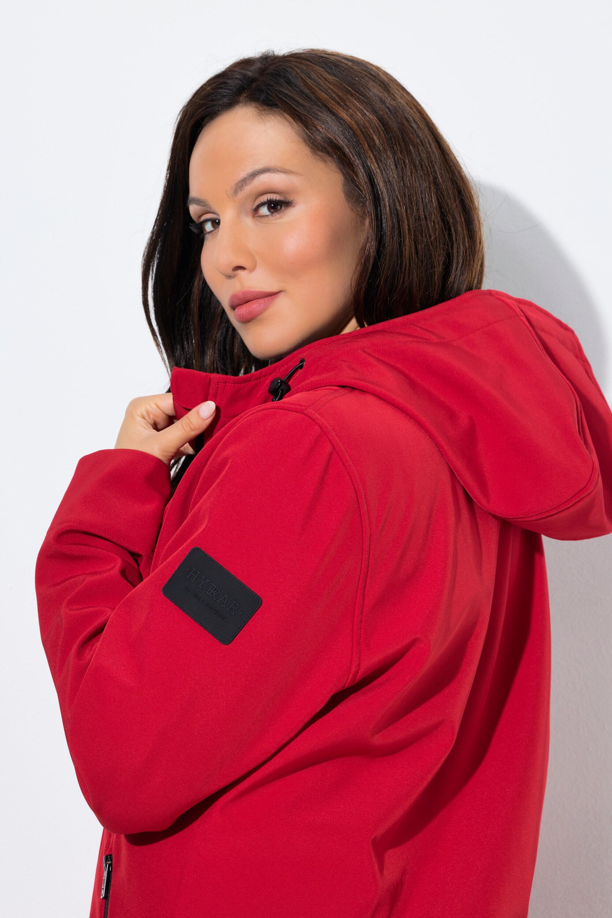 Femme Veste Softshell HYPRAR déperlante doublure en polaire 3/7